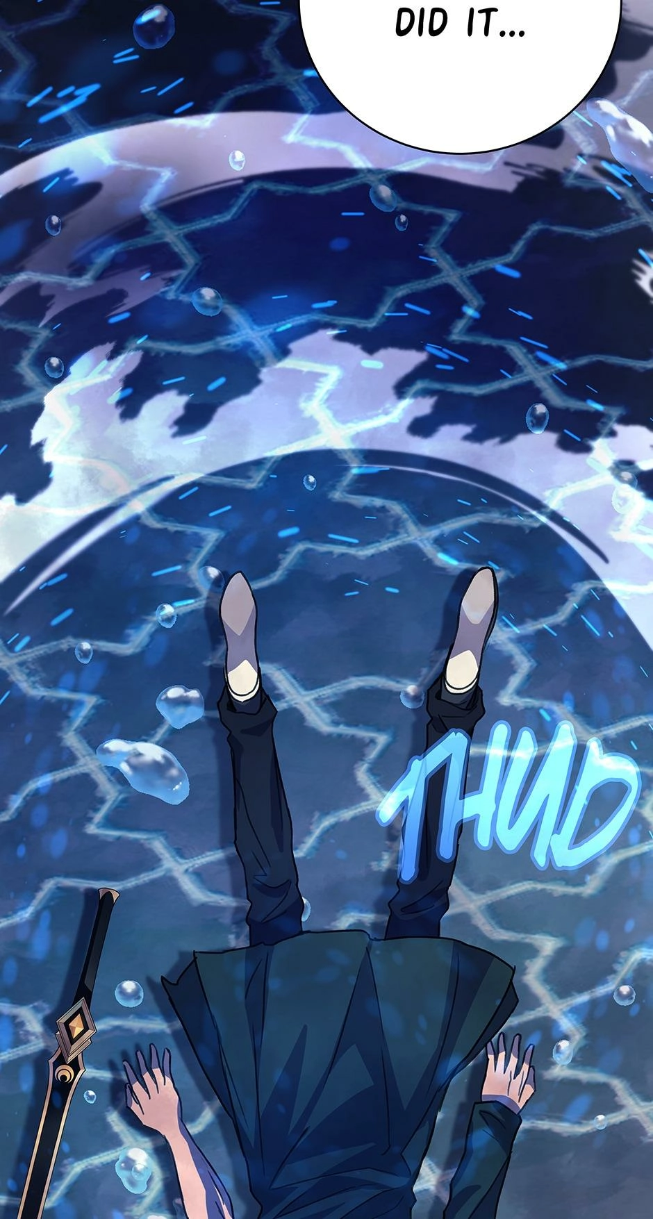 I'm a Part-Timer for the Gods Chapter 33 page 134 - 