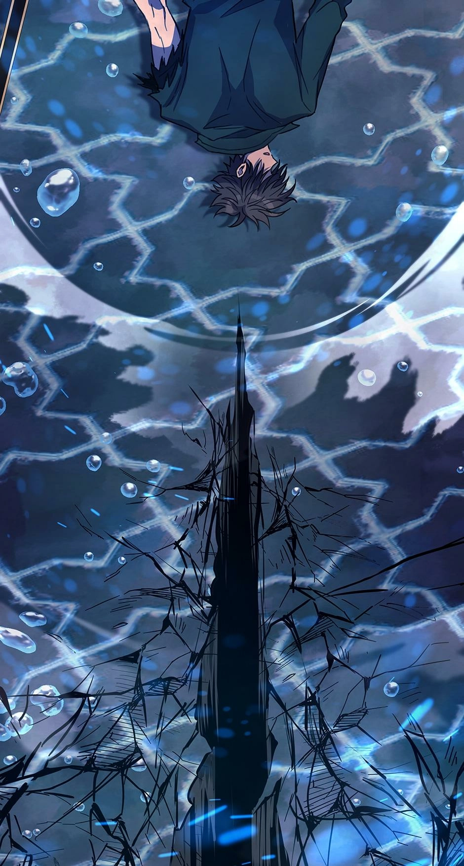 I'm a Part-Timer for the Gods Chapter 33 page 135 - 
