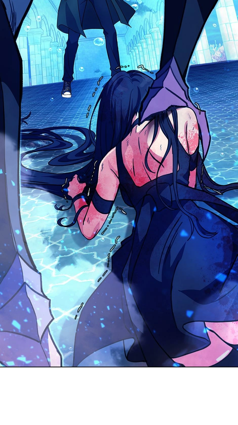 I'm a Part-Timer for the Gods Chapter 33 page 17 - 