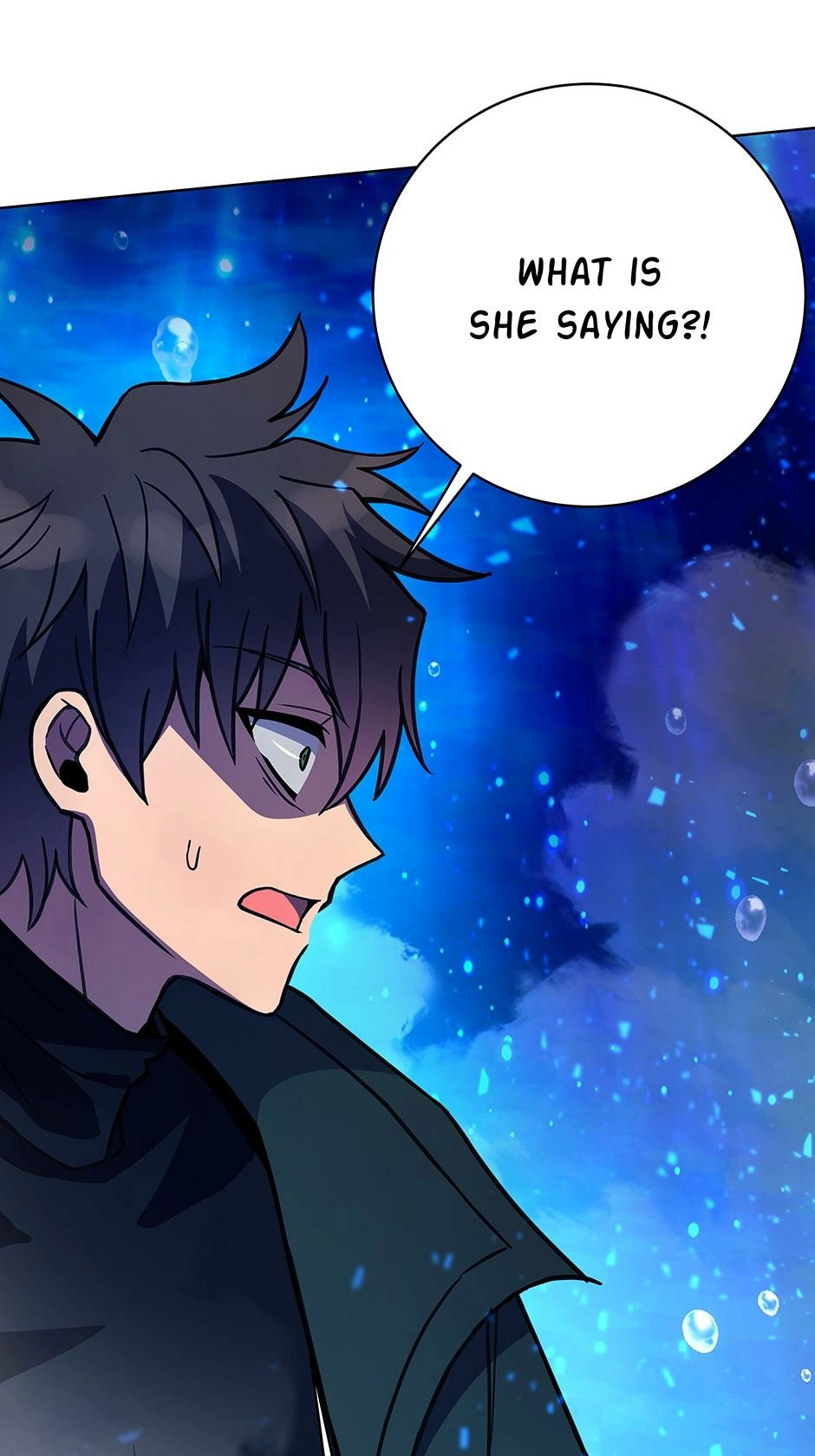 I'm a Part-Timer for the Gods Chapter 33 page 20 - 