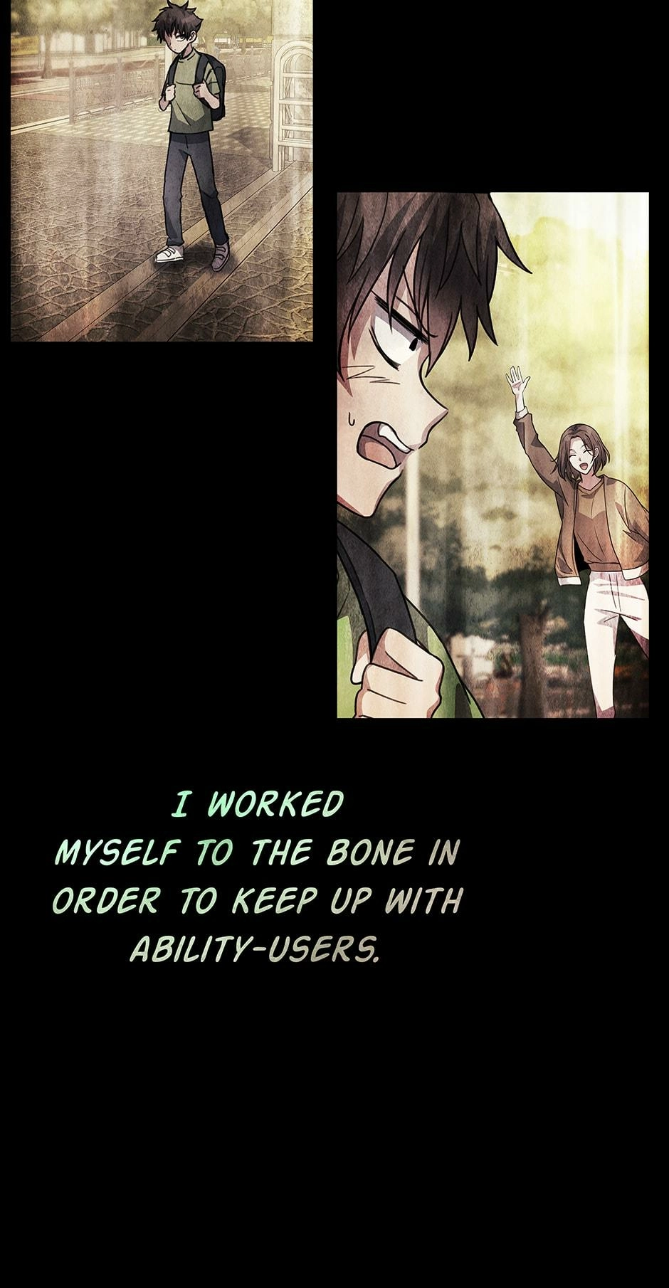 I'm a Part-Timer for the Gods Chapter 33 page 32 - 