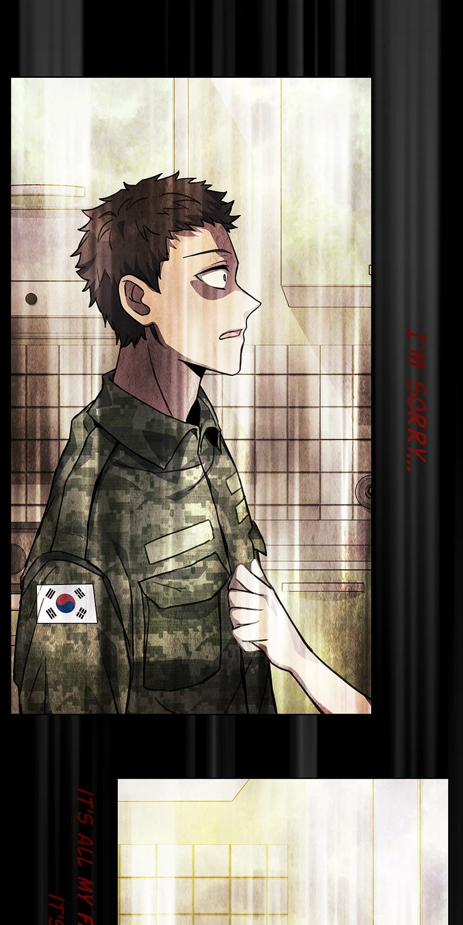 I'm a Part-Timer for the Gods Chapter 33 page 34 - 