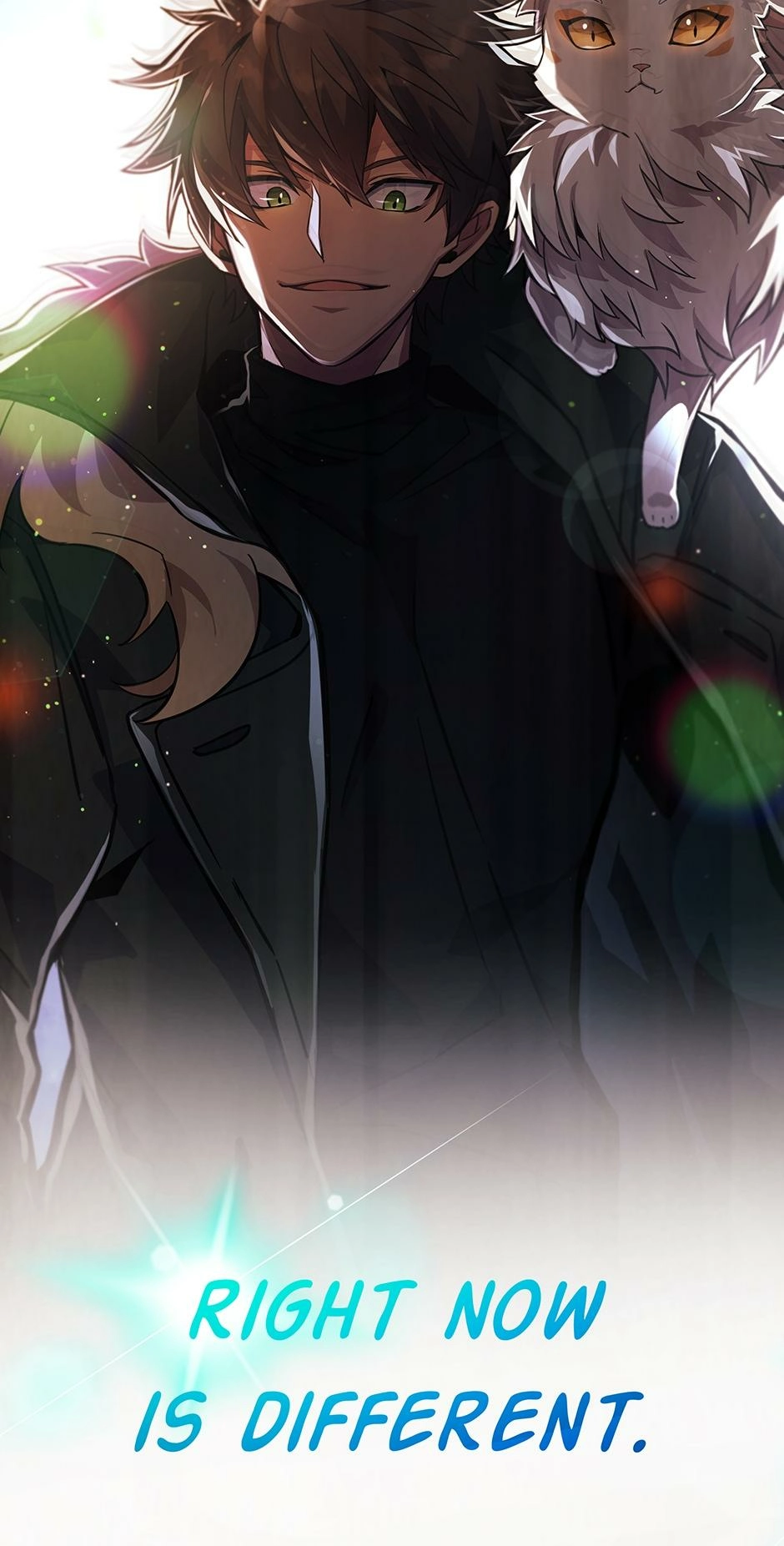I'm a Part-Timer for the Gods Chapter 33 page 44 - 