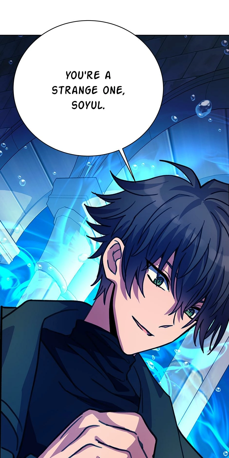 I'm a Part-Timer for the Gods Chapter 33 page 48 - 