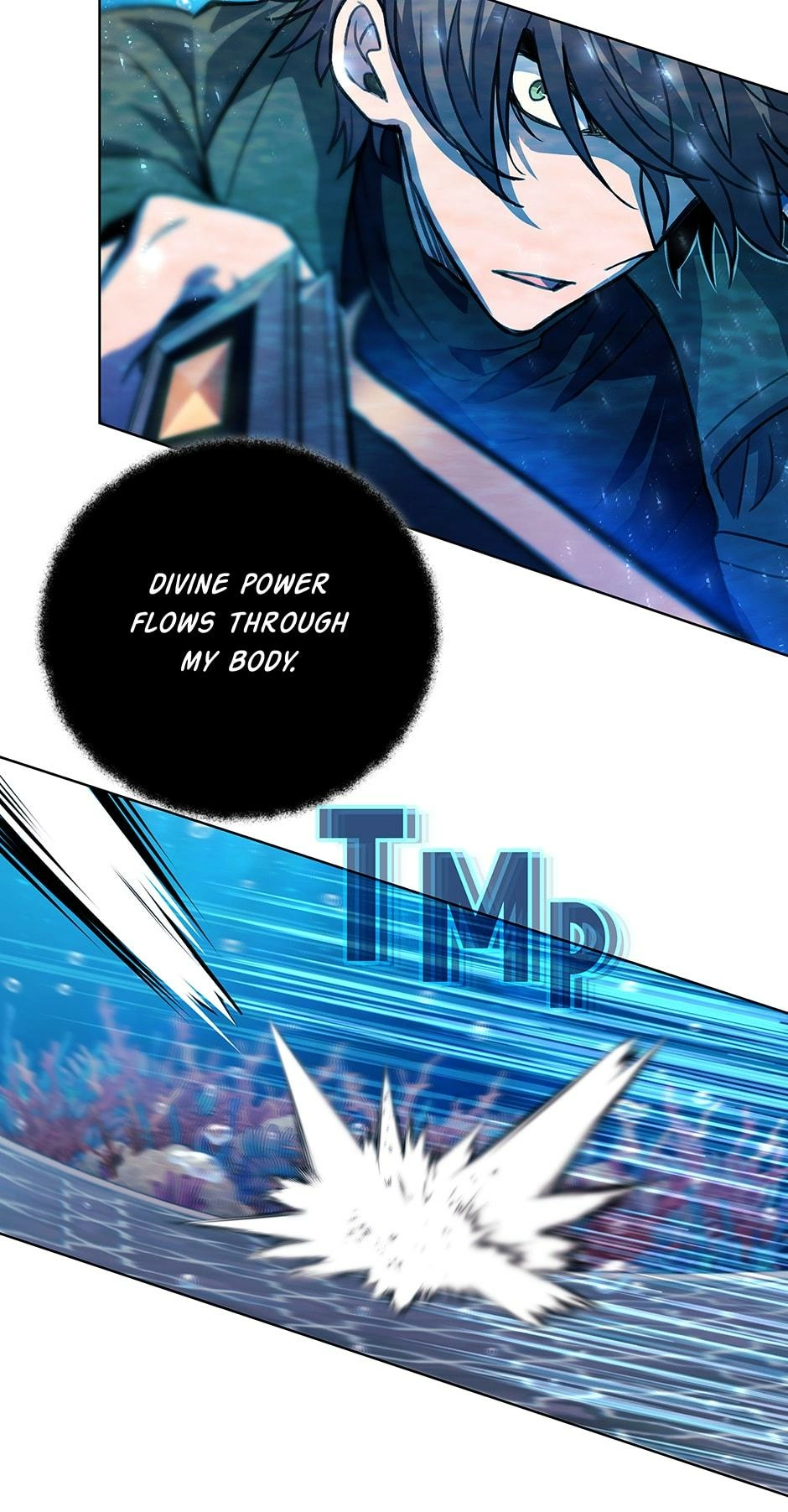 I'm a Part-Timer for the Gods Chapter 33 page 62 - 