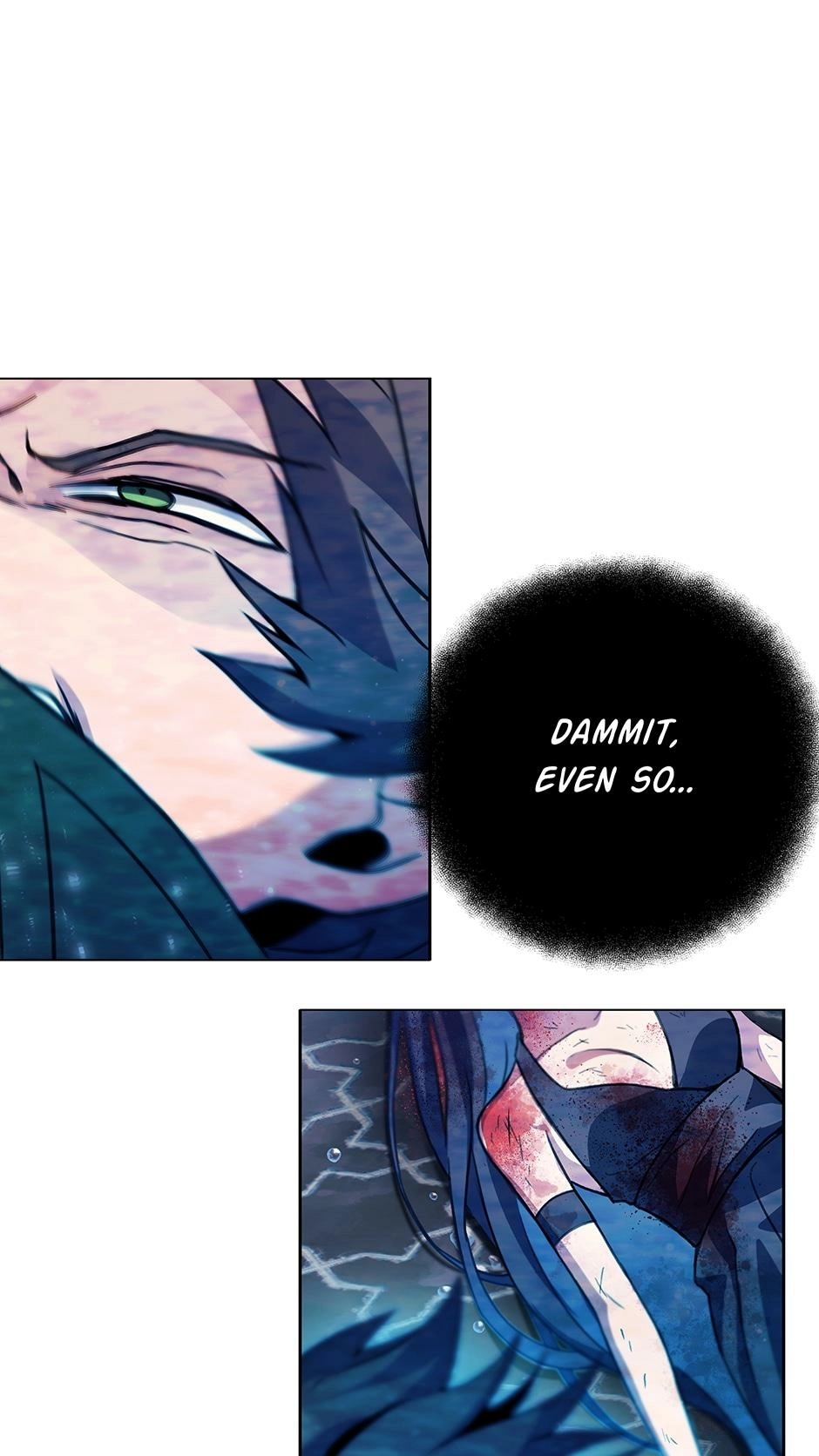I'm a Part-Timer for the Gods Chapter 33 page 69 - 