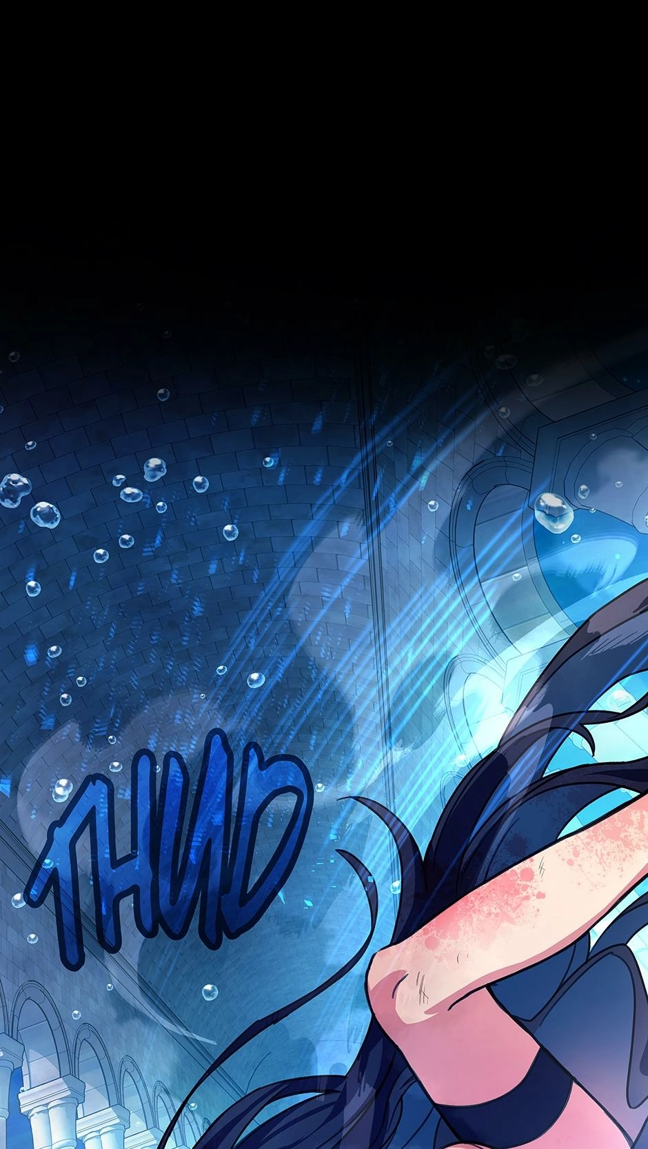 I'm a Part-Timer for the Gods Chapter 33 page 8 - 