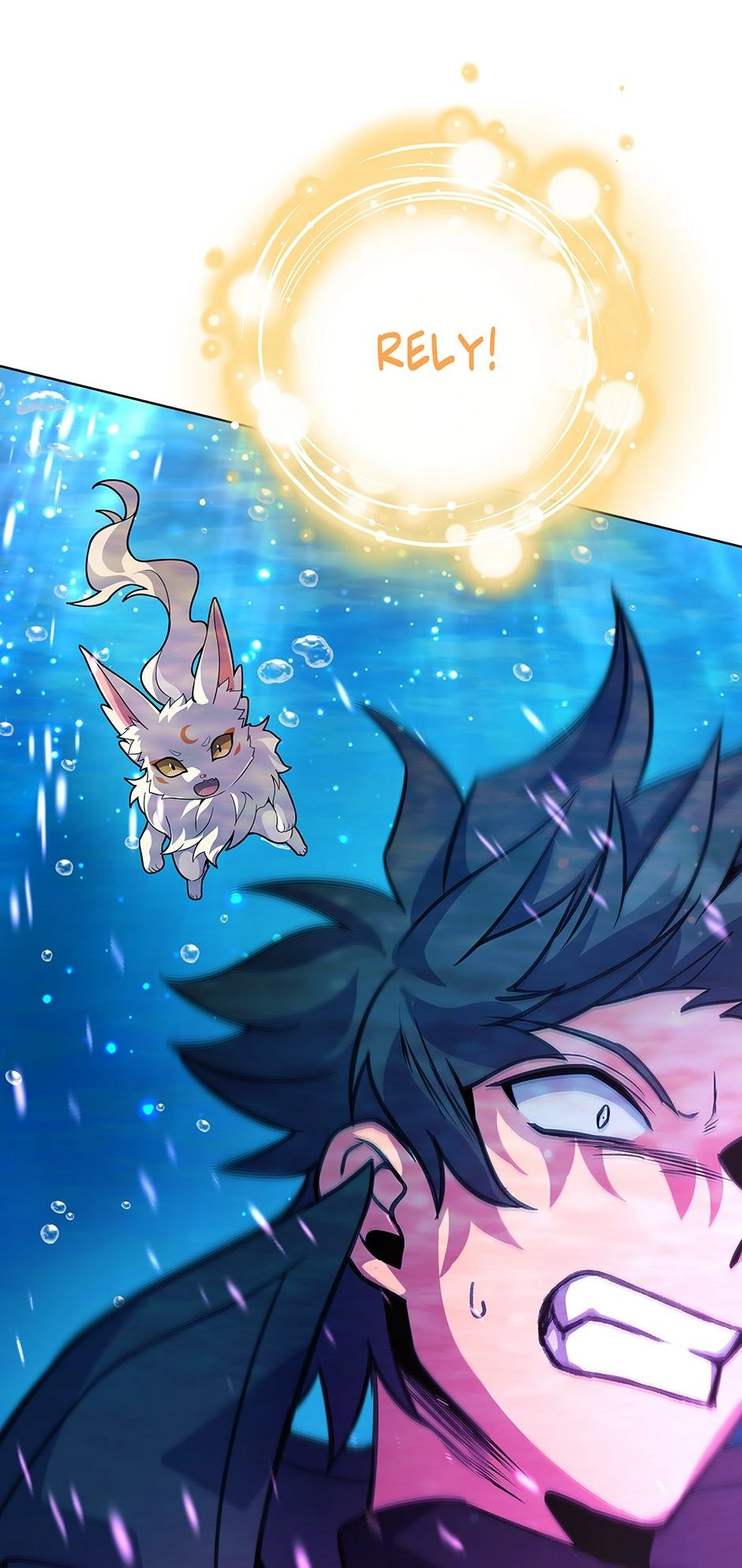 I'm a Part-Timer for the Gods Chapter 33 page 95 - 