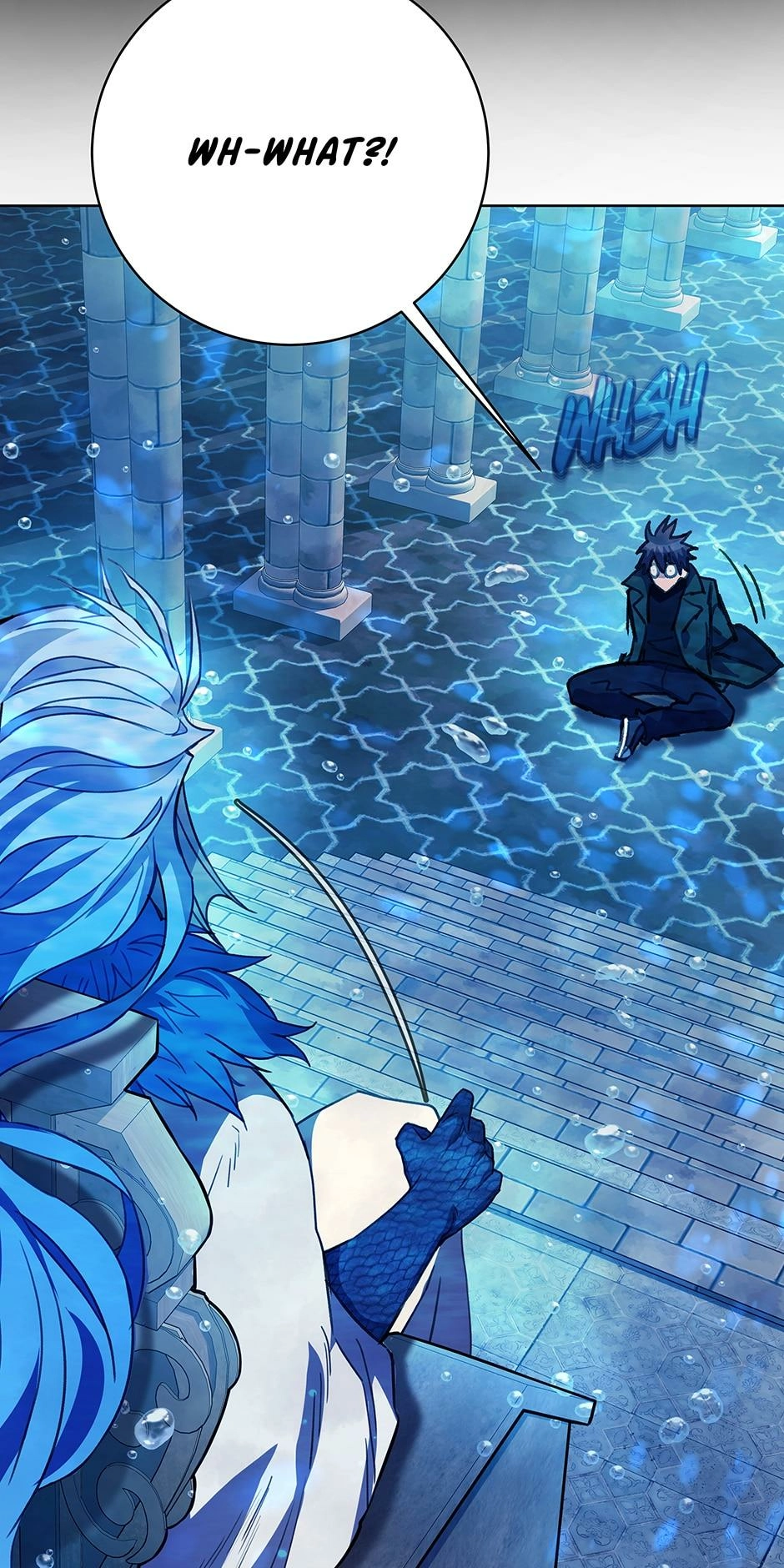I'm a Part-Timer for the Gods Chapter 34 page 3 - 