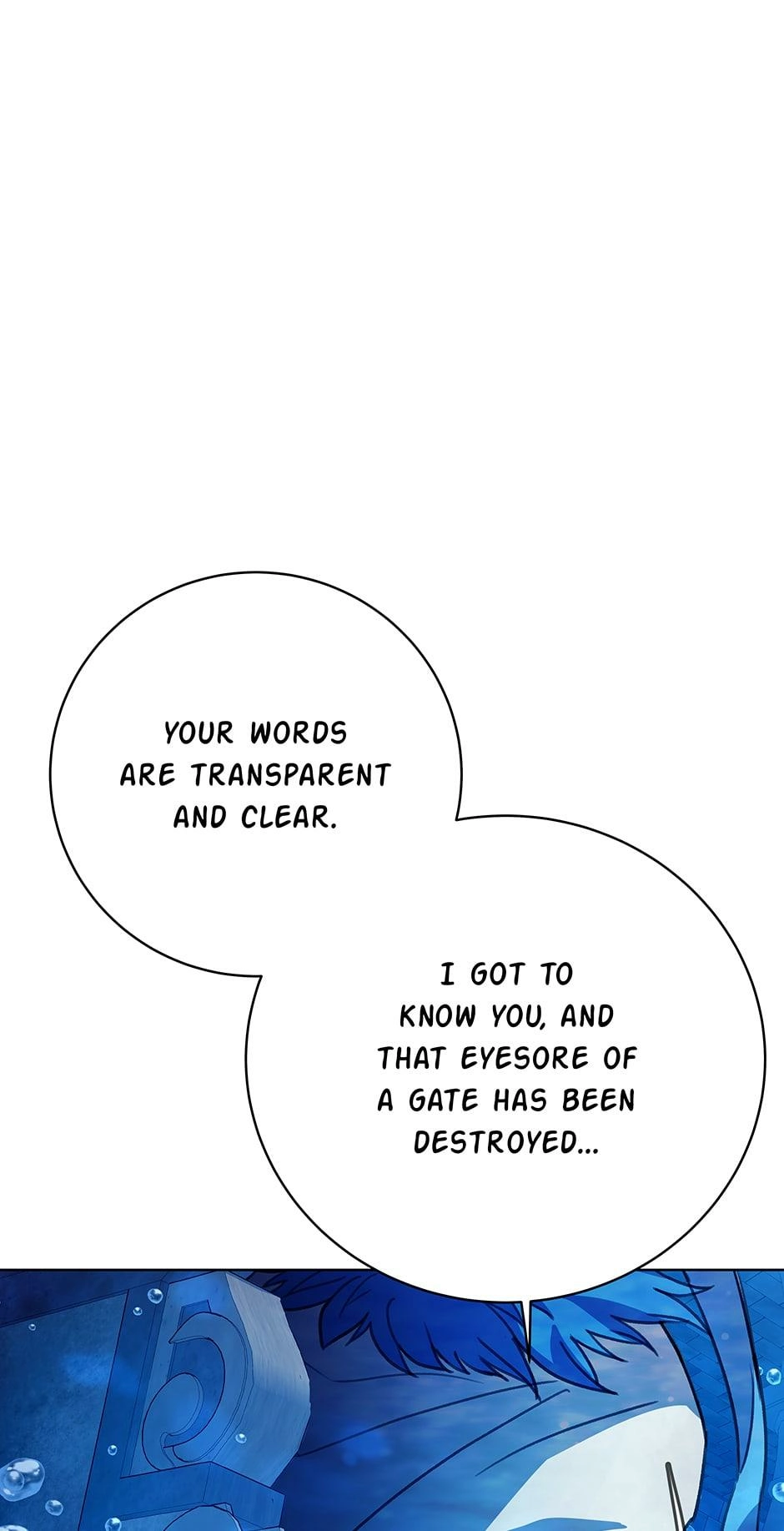 I'm a Part-Timer for the Gods Chapter 34 page 31 - 