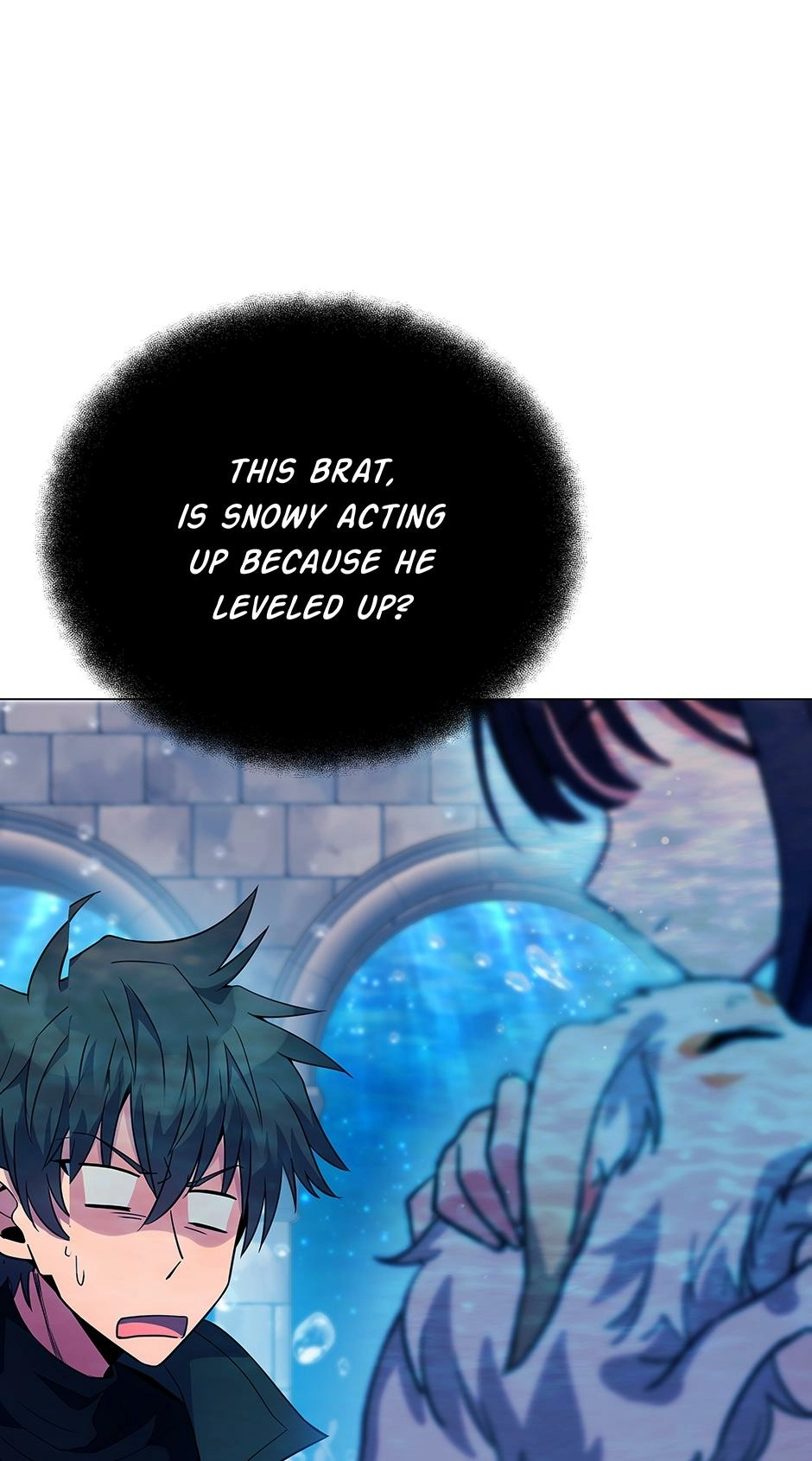I'm a Part-Timer for the Gods Chapter 34 page 45 - 