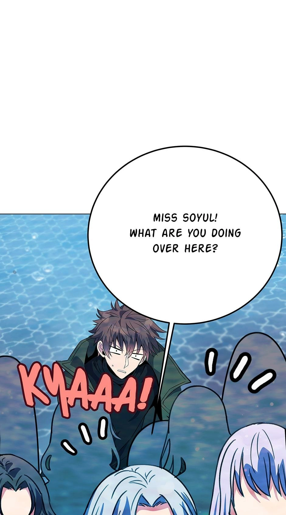 I'm a Part-Timer for the Gods Chapter 34 page 48 - 