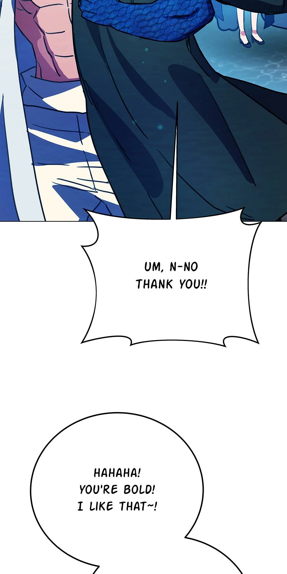 I'm a Part-Timer for the Gods Chapter 34 page 56 - 