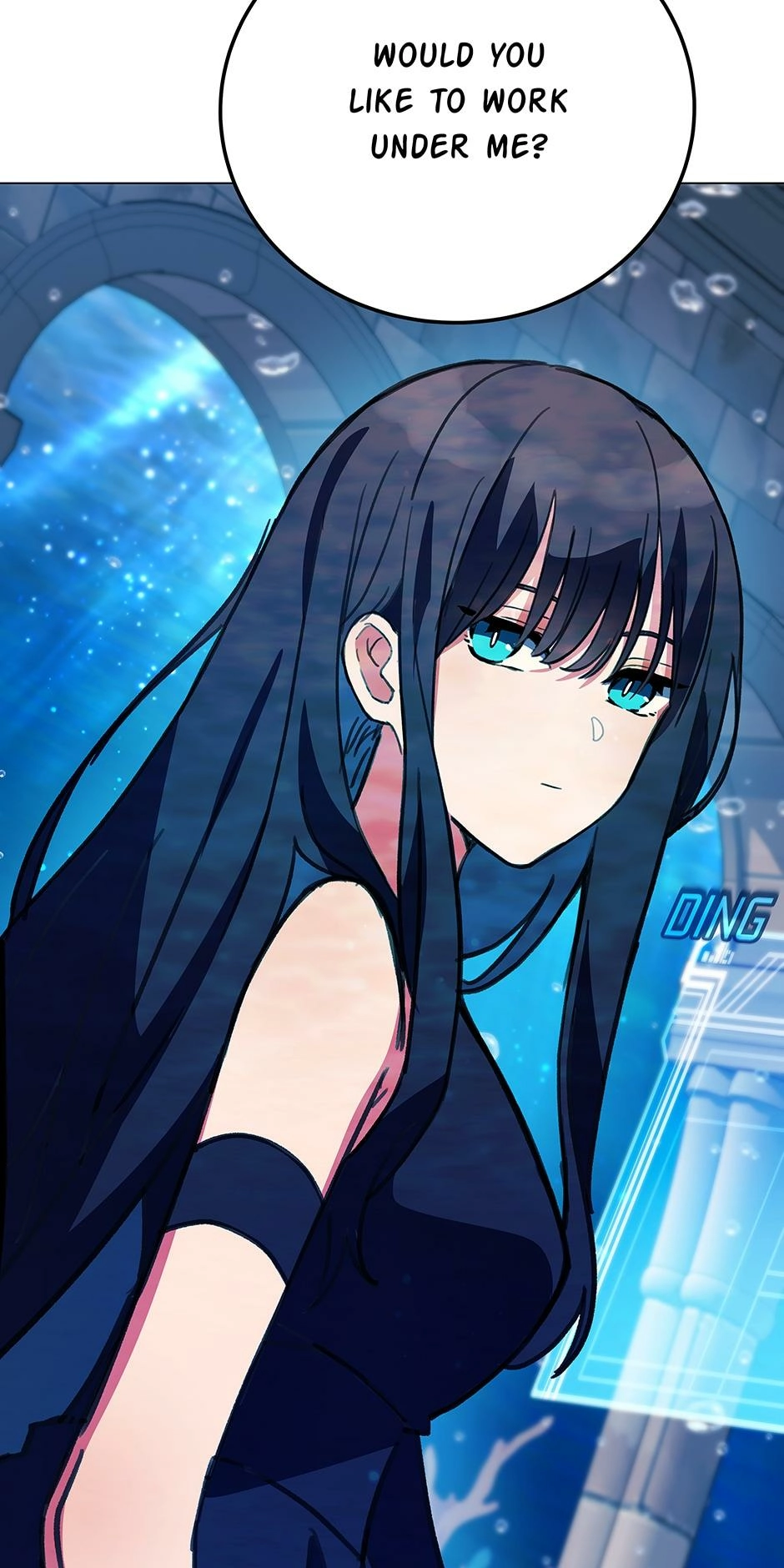 I'm a Part-Timer for the Gods Chapter 34 page 57 - 