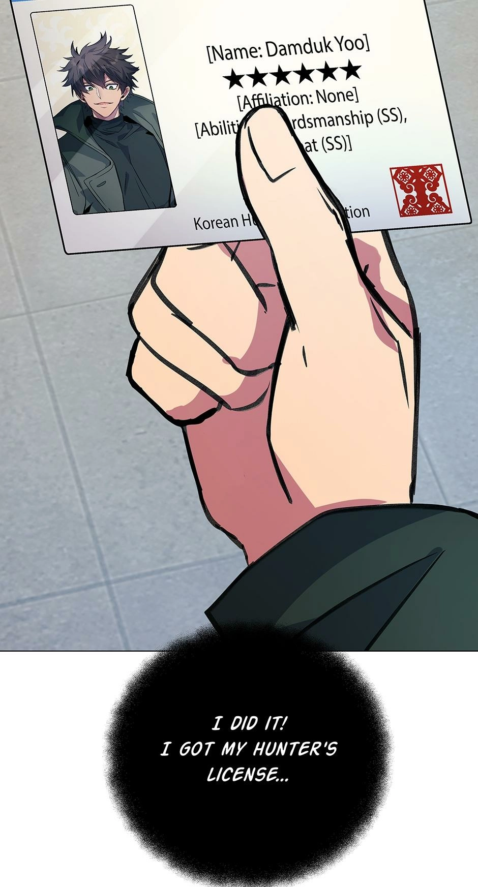 I'm a Part-Timer for the Gods Chapter 34 page 65 - 