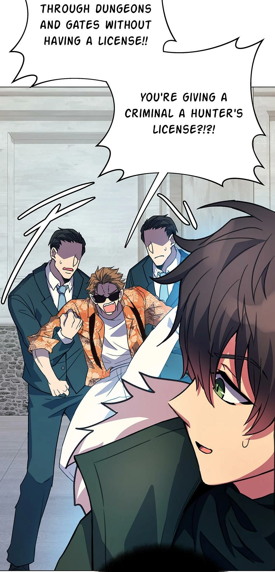 I'm a Part-Timer for the Gods Chapter 34 page 70 - 