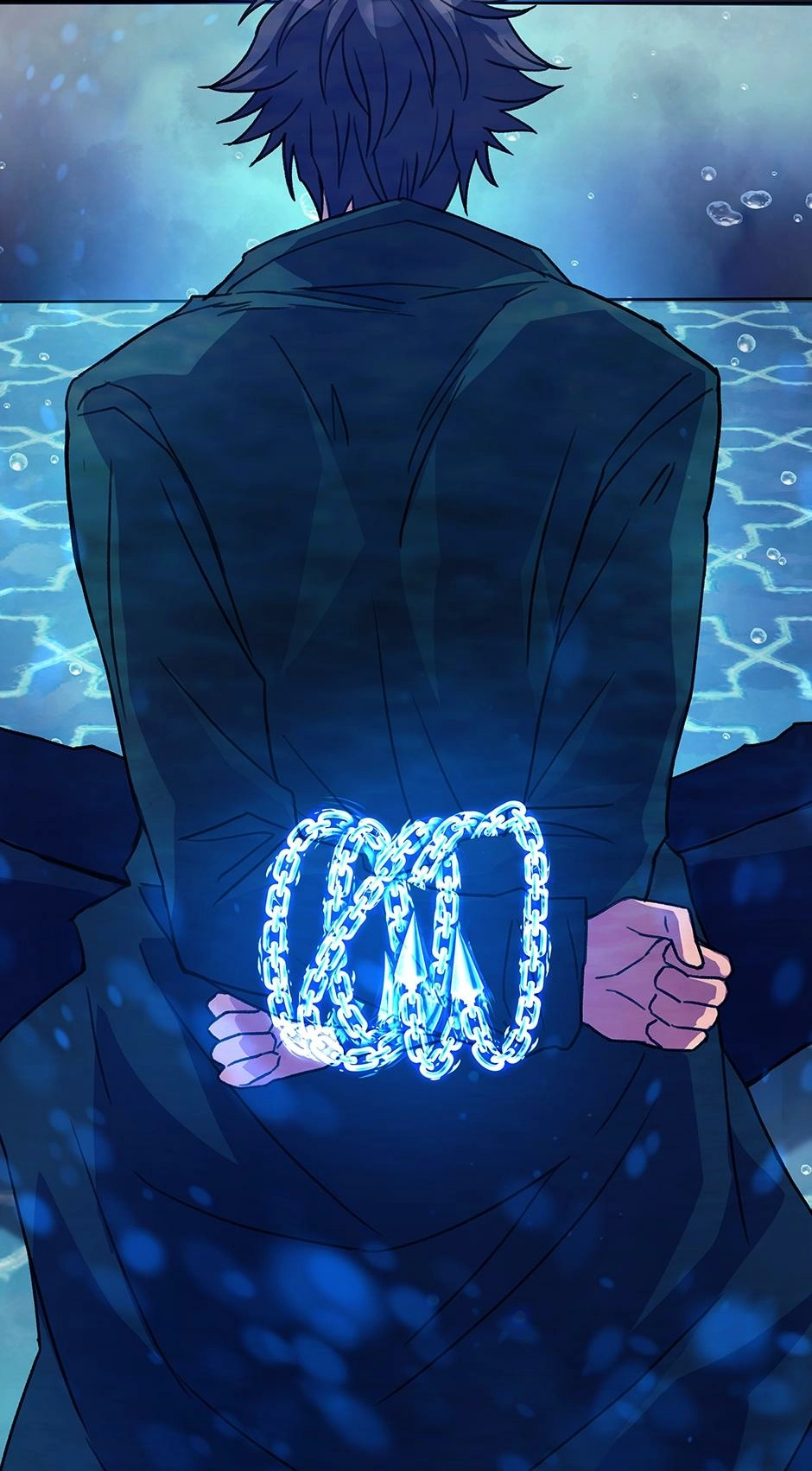 I'm a Part-Timer for the Gods Chapter 34 page 8 - 