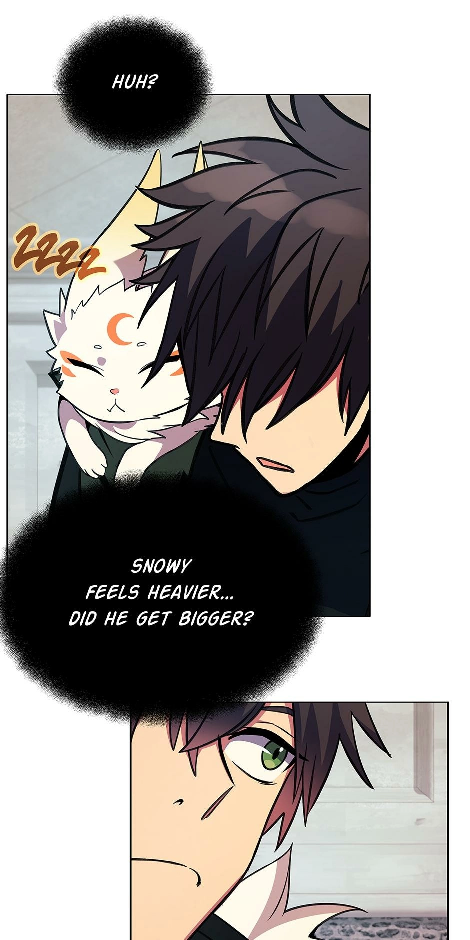 I'm a Part-Timer for the Gods Chapter 34 page 73 - 