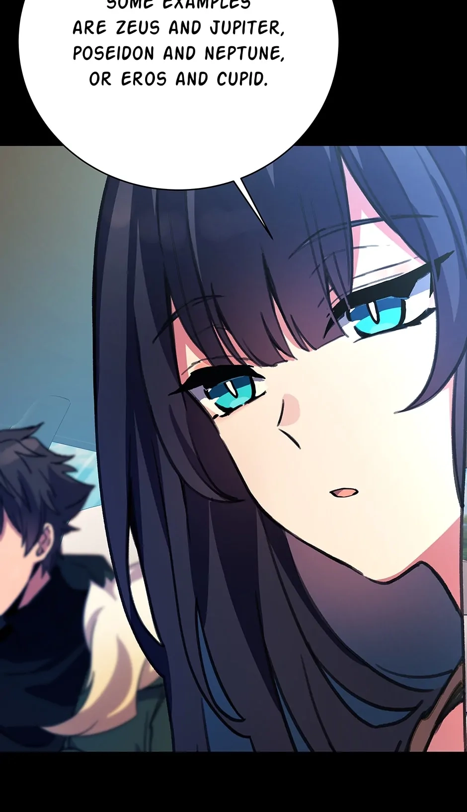 I'm a Part-Timer for the Gods Chapter 35 page 15 - 