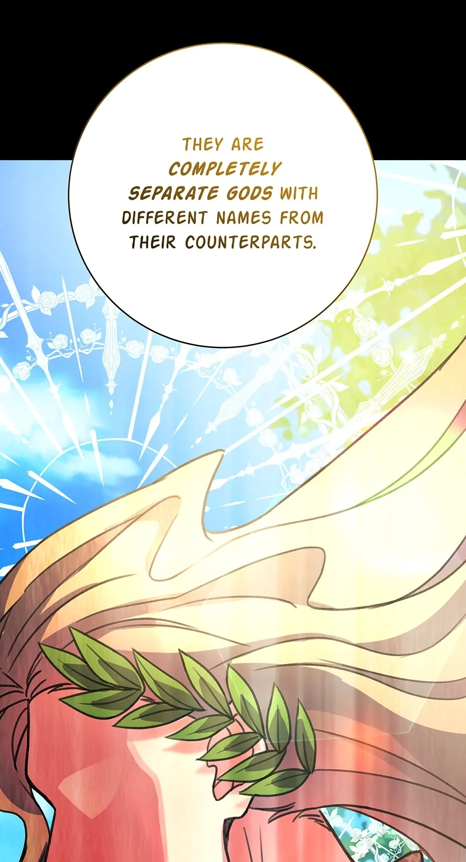 I'm a Part-Timer for the Gods Chapter 35 page 17 - 