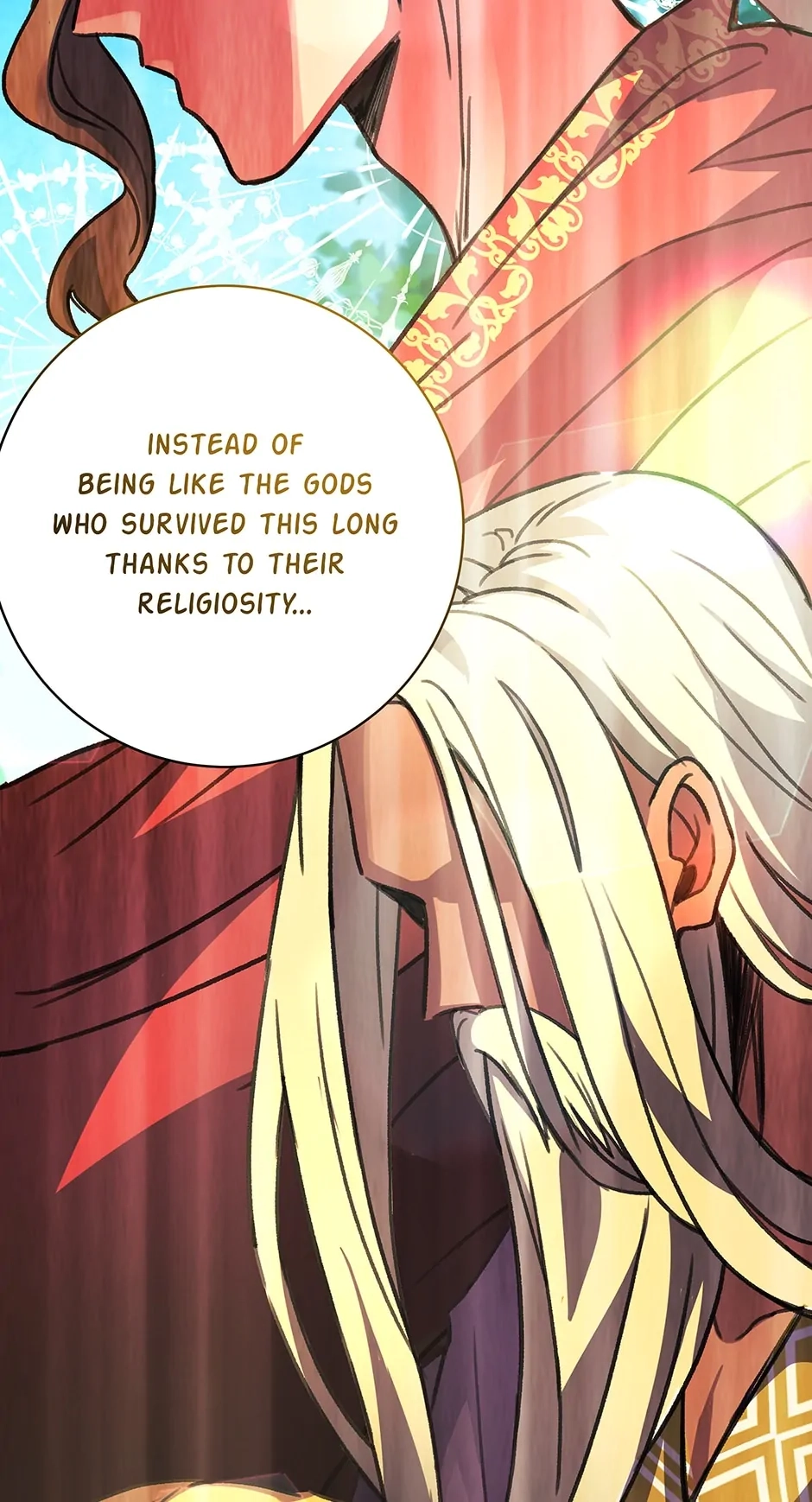 I'm a Part-Timer for the Gods Chapter 35 page 18 - 