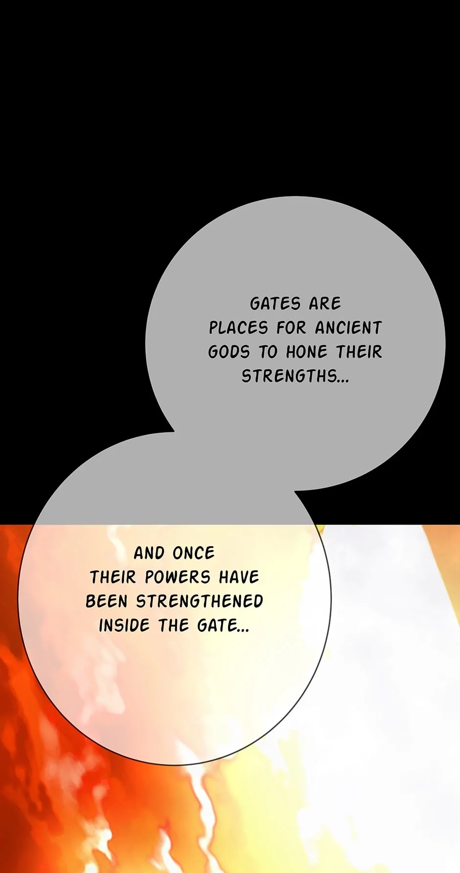 I'm a Part-Timer for the Gods Chapter 35 page 23 - 