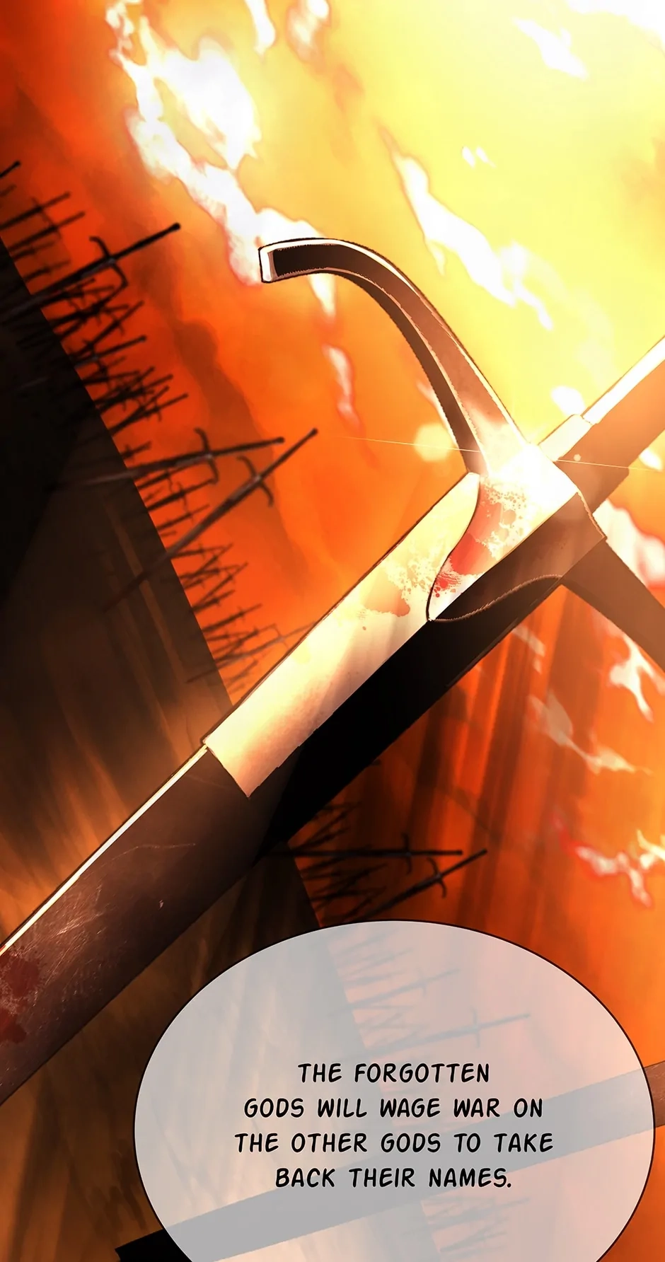 I'm a Part-Timer for the Gods Chapter 35 page 24 - 