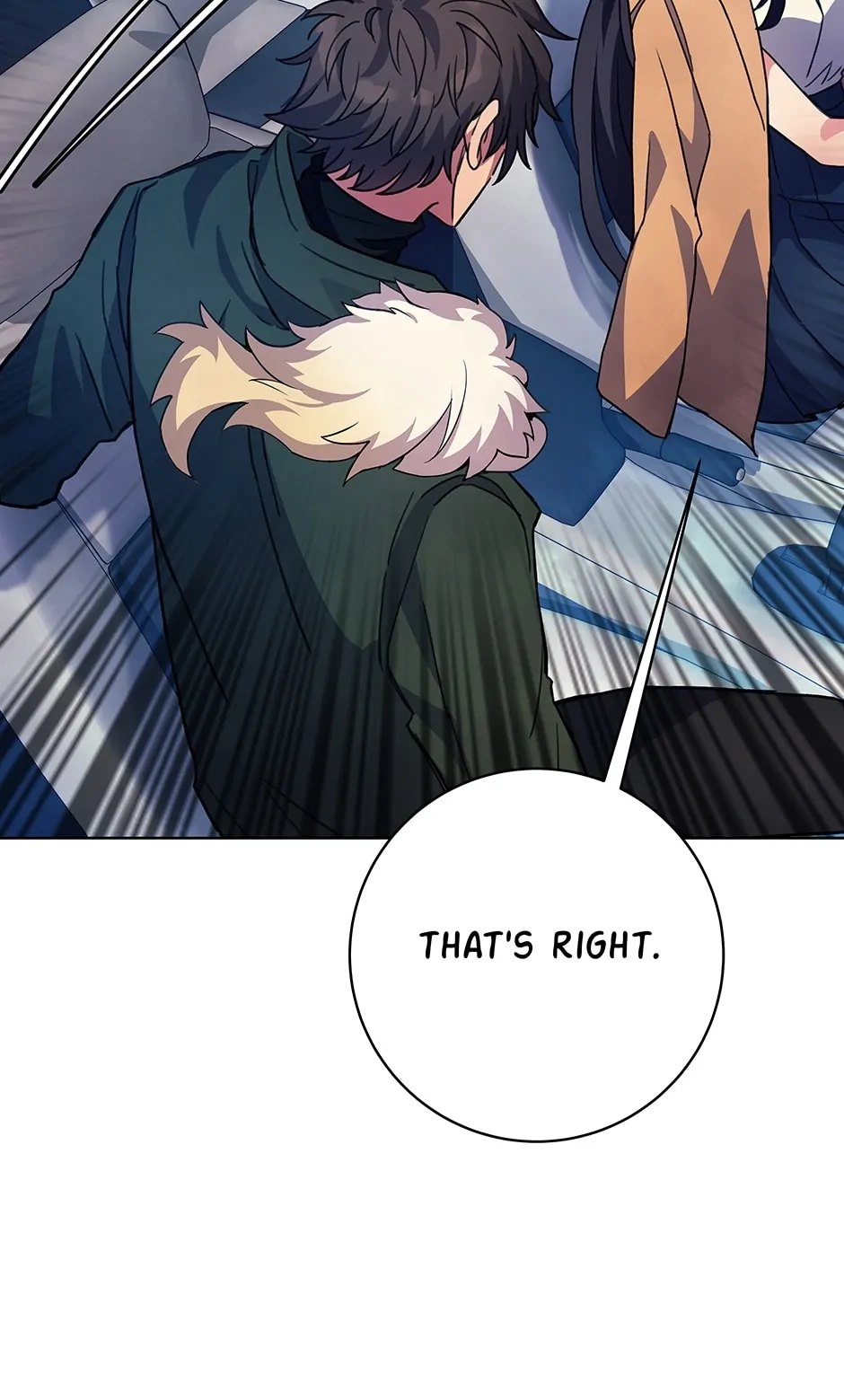 I'm a Part-Timer for the Gods Chapter 35 page 30 - 