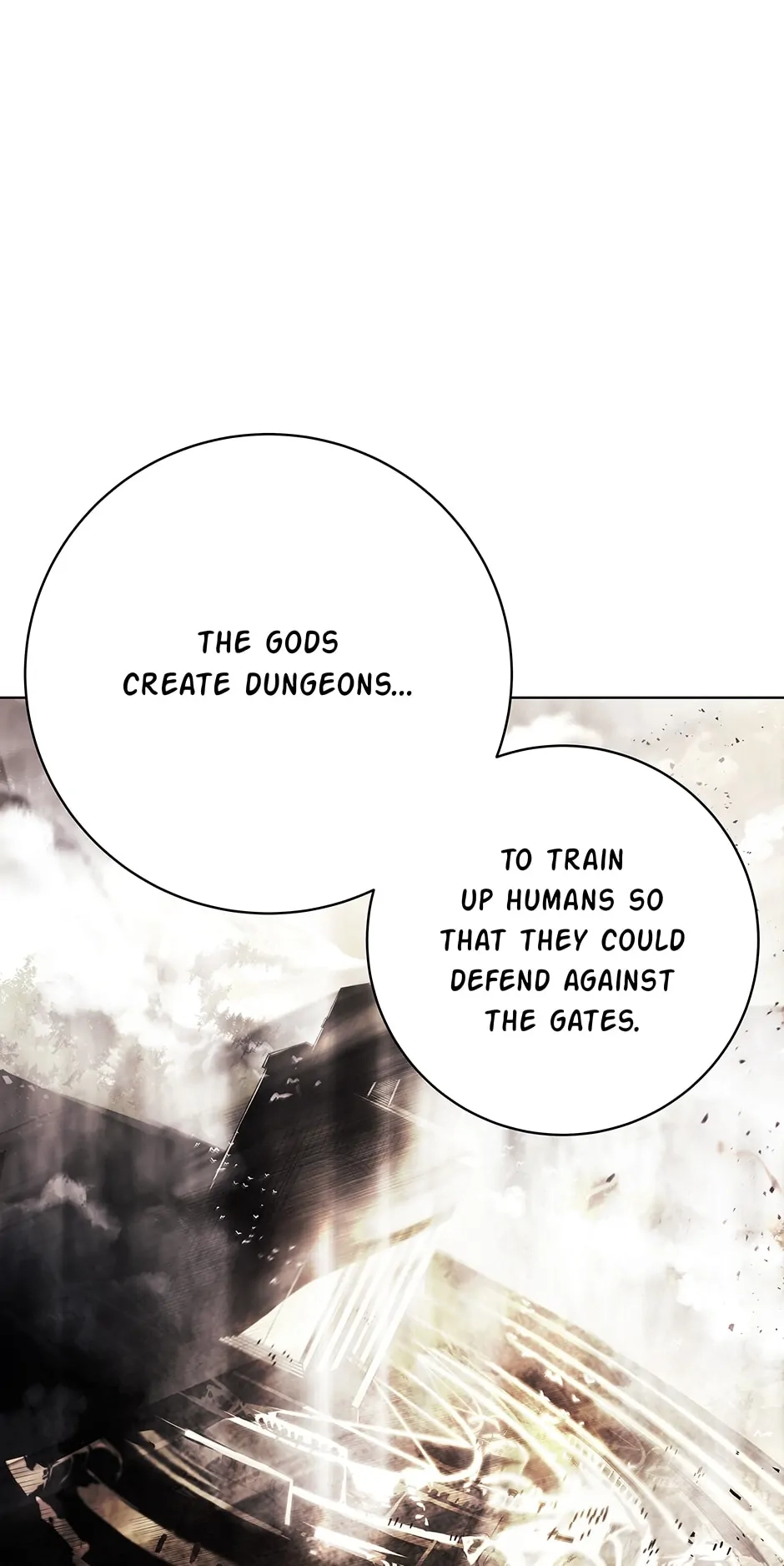 I'm a Part-Timer for the Gods Chapter 35 page 31 - 