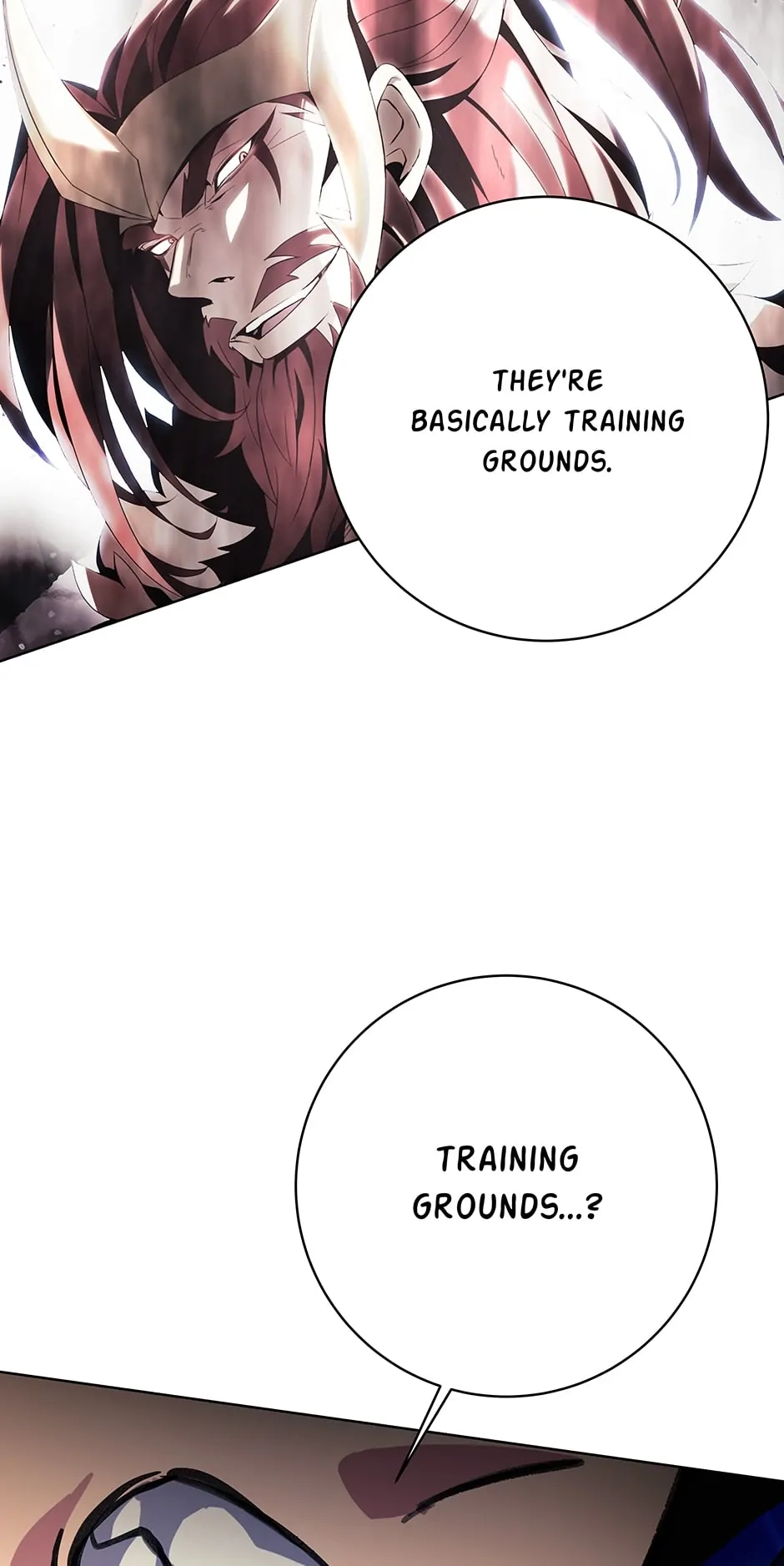 I'm a Part-Timer for the Gods Chapter 35 page 33 - 