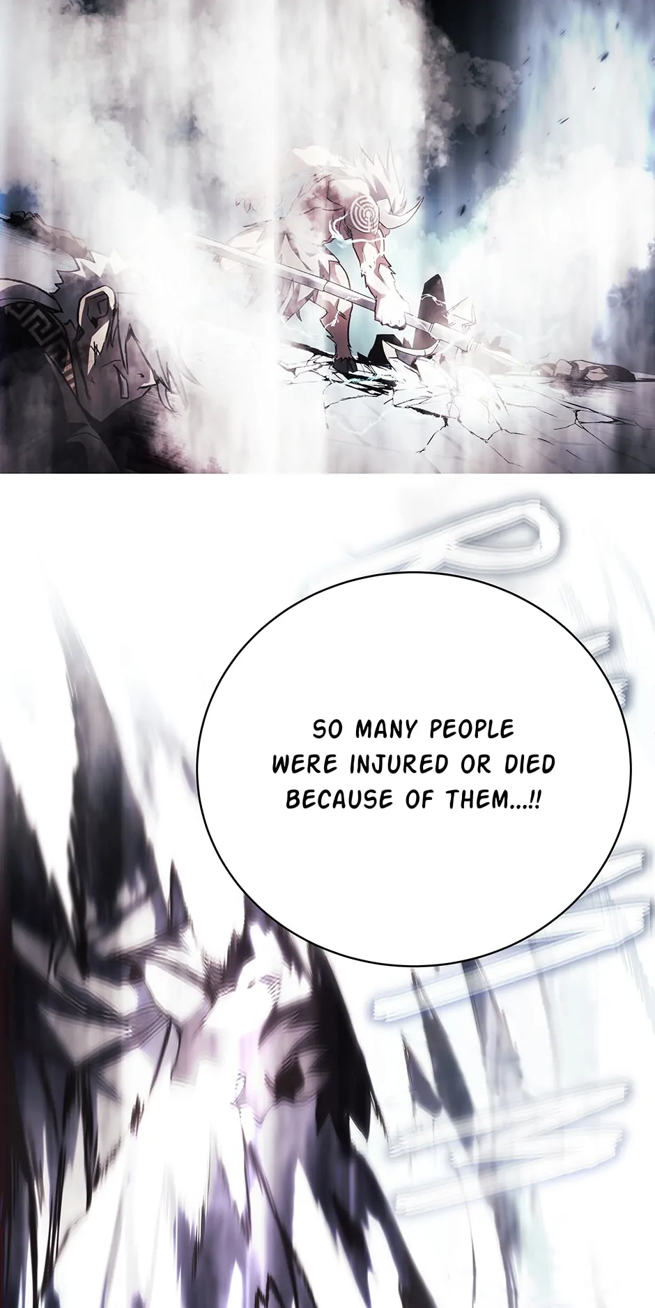 I'm a Part-Timer for the Gods Chapter 35 page 35 - 