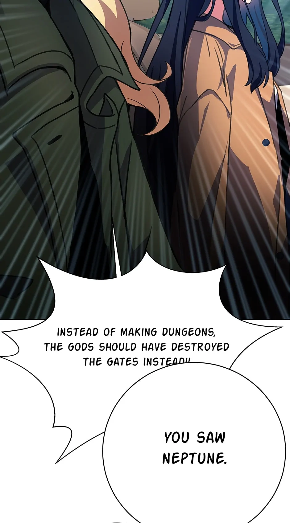 I'm a Part-Timer for the Gods Chapter 35 page 38 - 