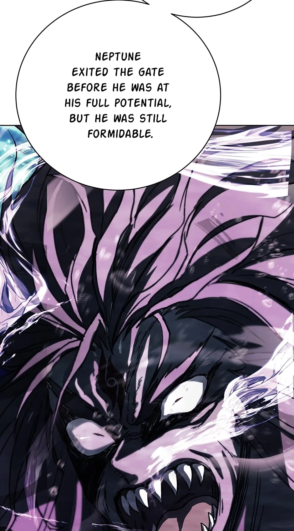 I'm a Part-Timer for the Gods Chapter 35 page 39 - 