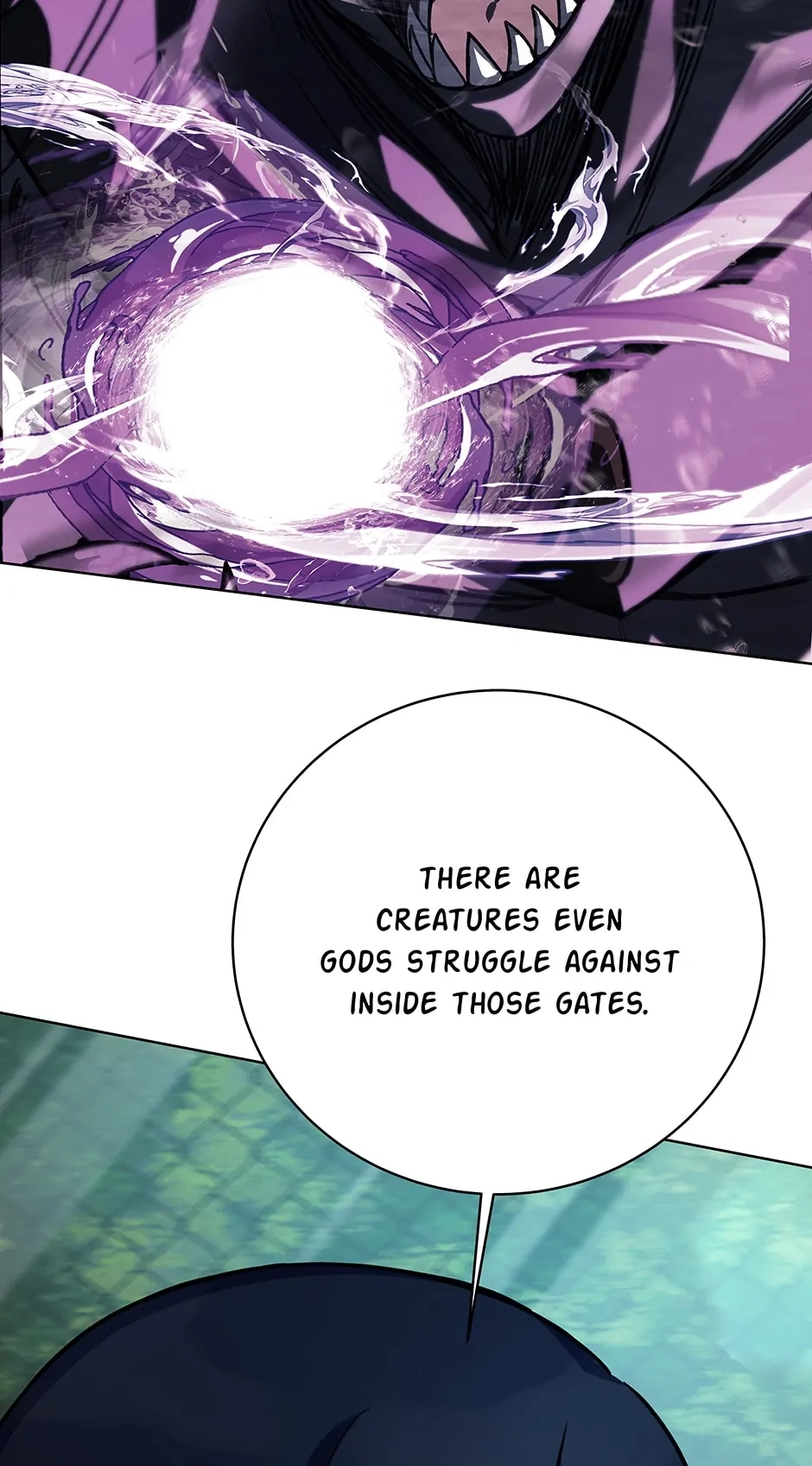 I'm a Part-Timer for the Gods Chapter 35 page 40 - 