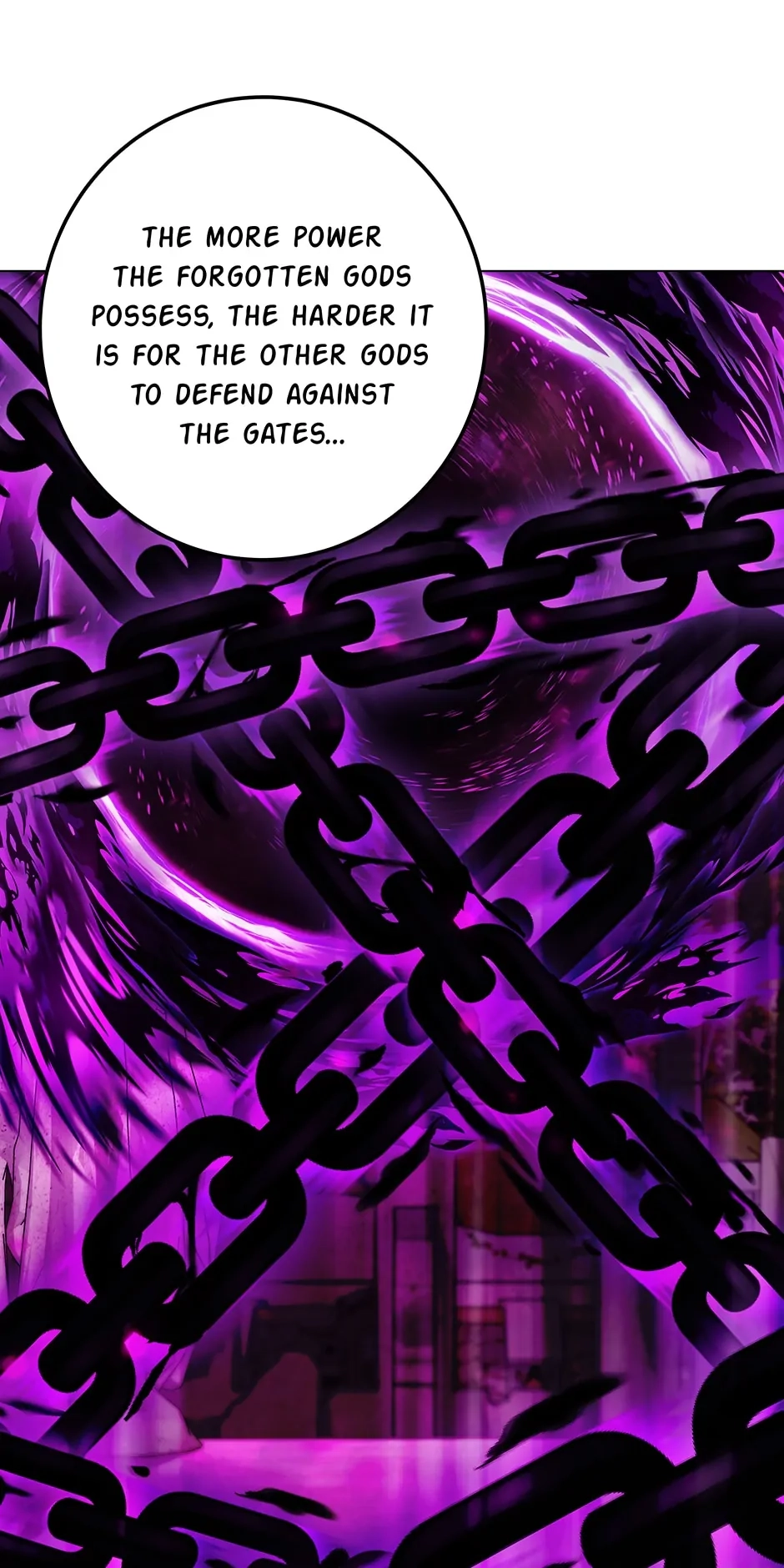 I'm a Part-Timer for the Gods Chapter 35 page 42 - 