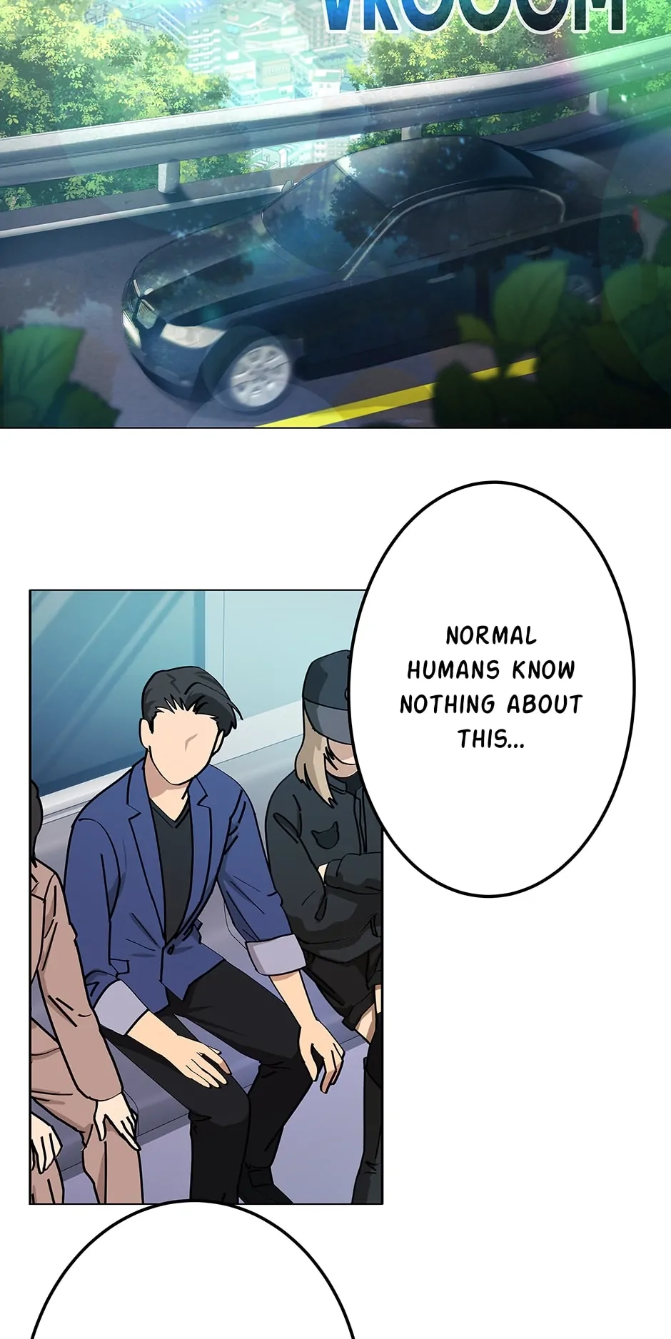 I'm a Part-Timer for the Gods Chapter 35 page 47 - 