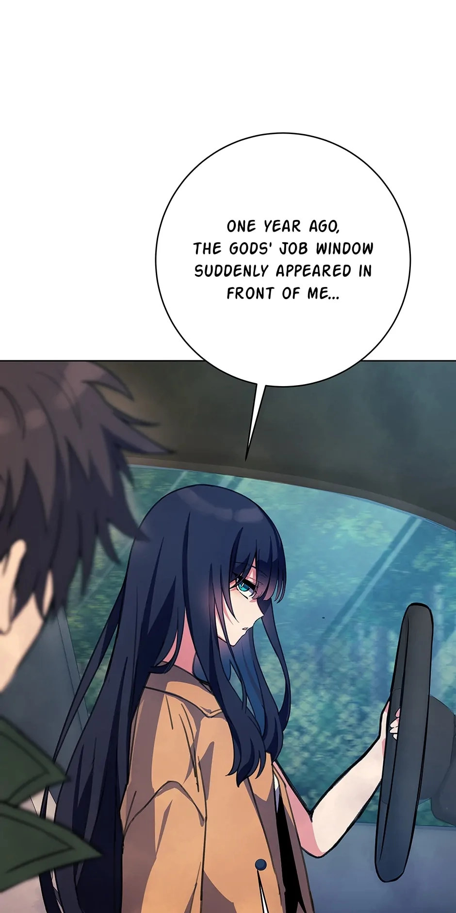 I'm a Part-Timer for the Gods Chapter 35 page 6 - 