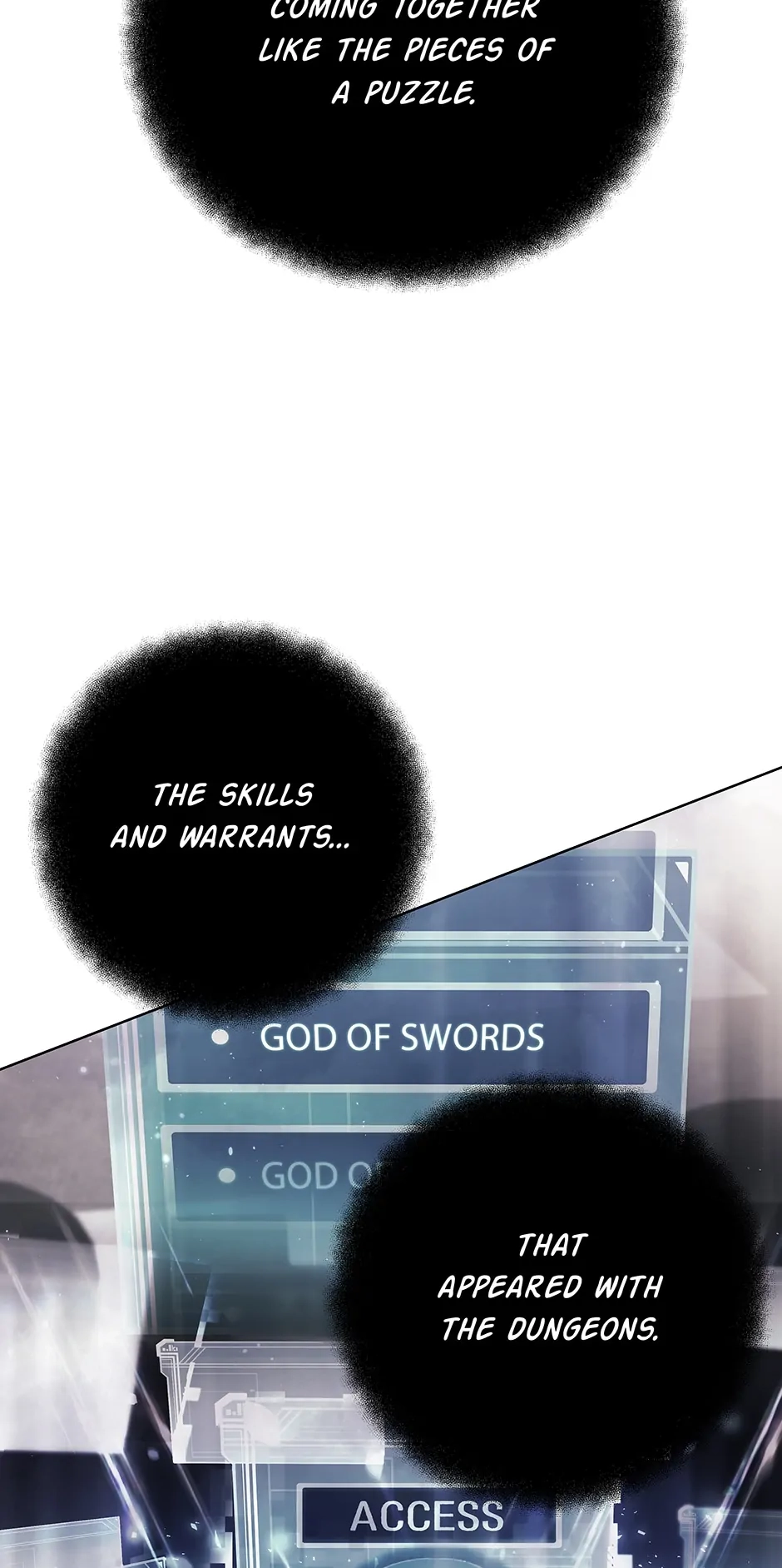I'm a Part-Timer for the Gods Chapter 35 page 53 - 