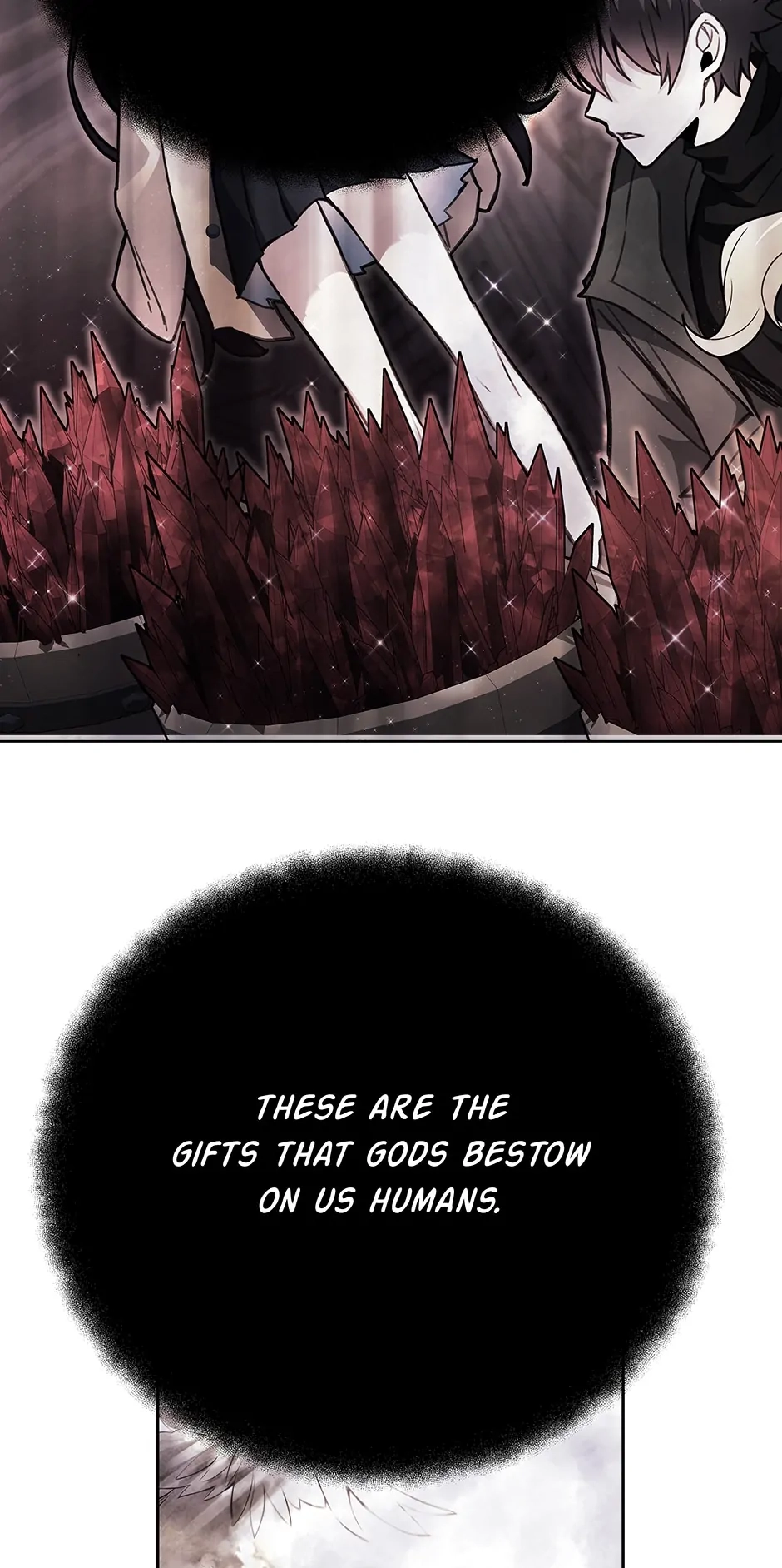 I'm a Part-Timer for the Gods Chapter 35 page 55 - 