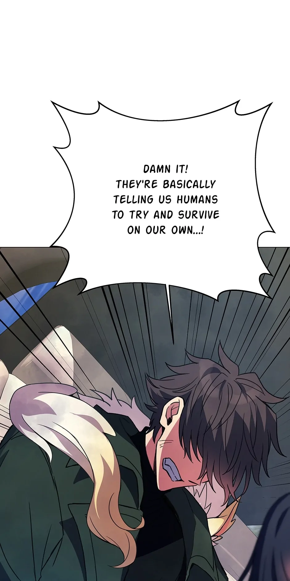 I'm a Part-Timer for the Gods Chapter 35 page 57 - 