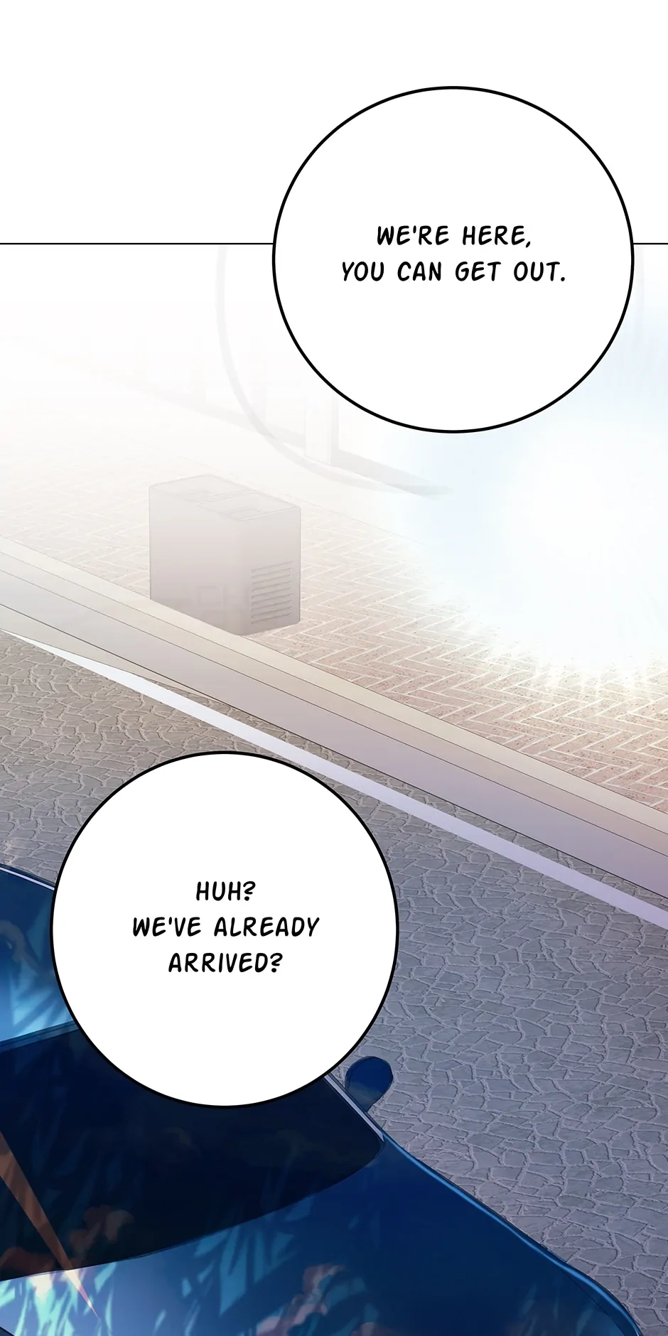 I'm a Part-Timer for the Gods Chapter 35 page 62 - 