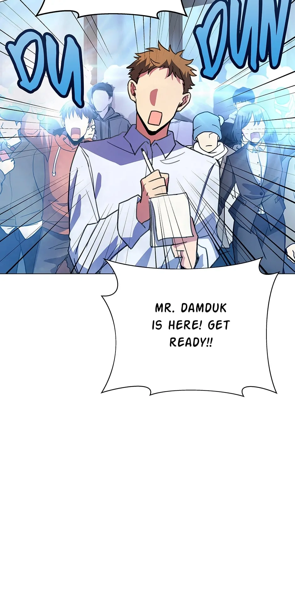 I'm a Part-Timer for the Gods Chapter 35 page 68 - 