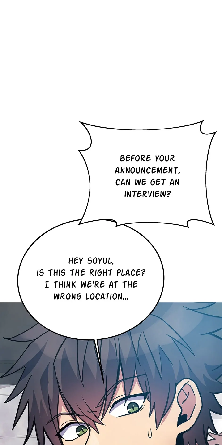 I'm a Part-Timer for the Gods Chapter 35 page 69 - 