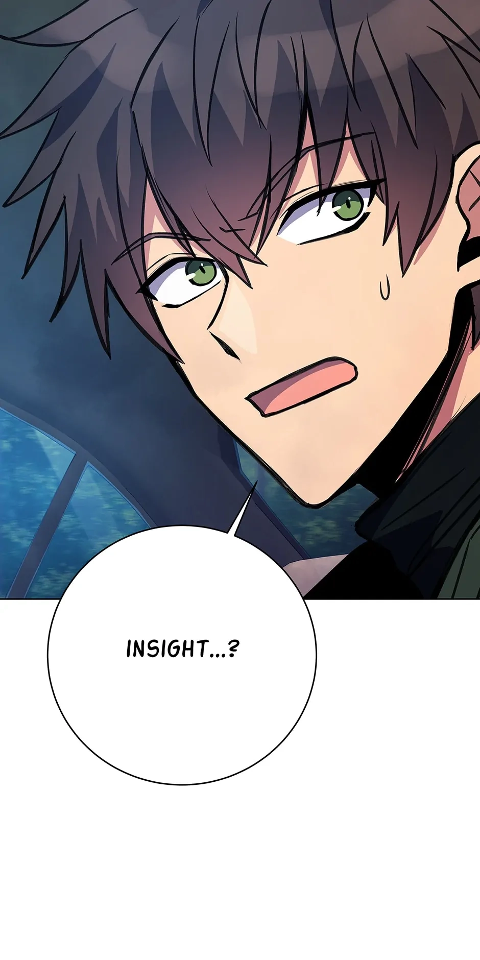 I'm a Part-Timer for the Gods Chapter 35 page 8 - 
