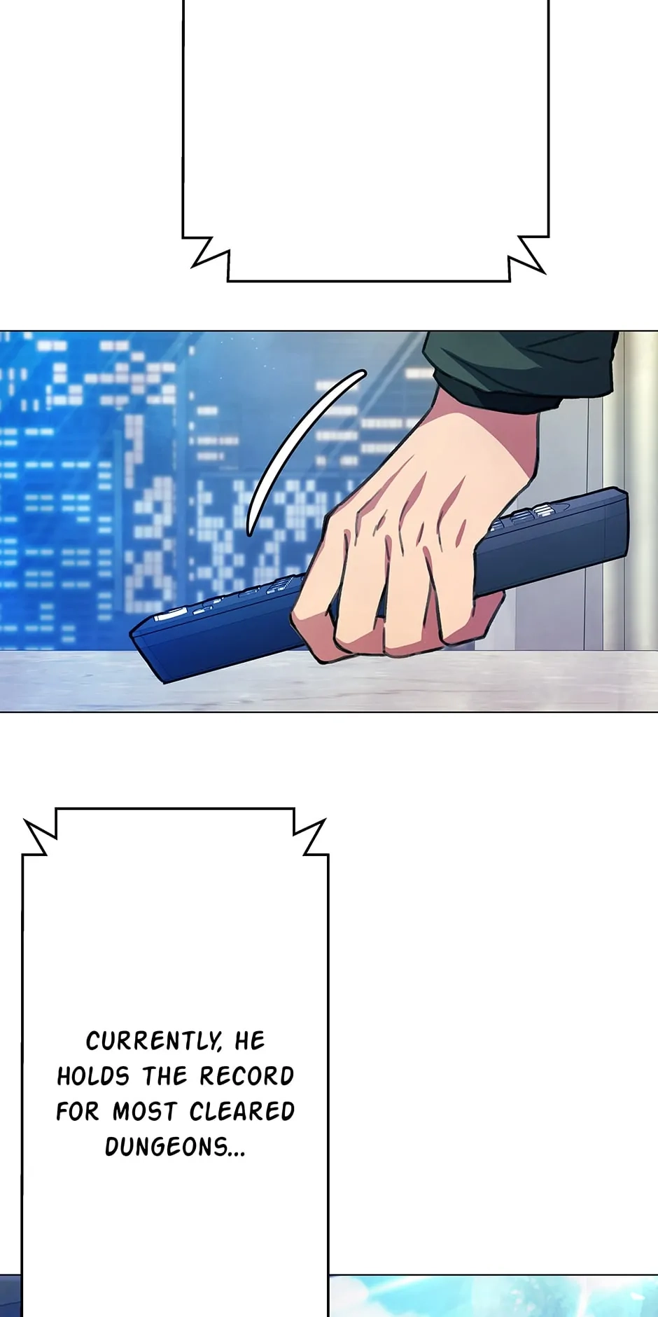 I'm a Part-Timer for the Gods Chapter 35 page 75 - 