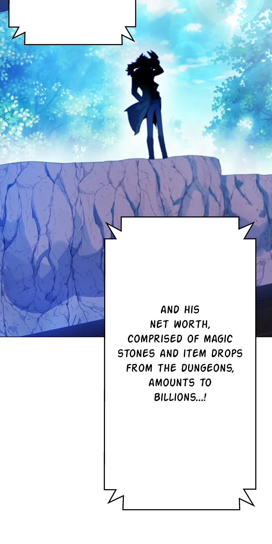 I'm a Part-Timer for the Gods Chapter 35 page 76 - 