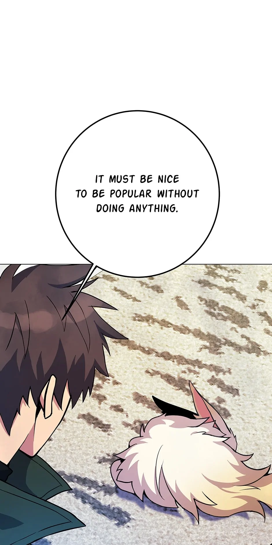 I'm a Part-Timer for the Gods Chapter 35 page 81 - 