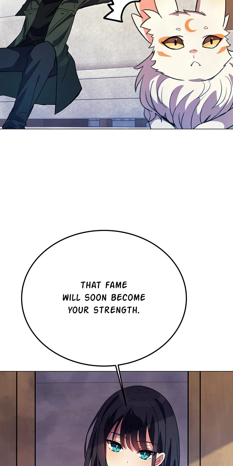 I'm a Part-Timer for the Gods Chapter 35 page 83 - 
