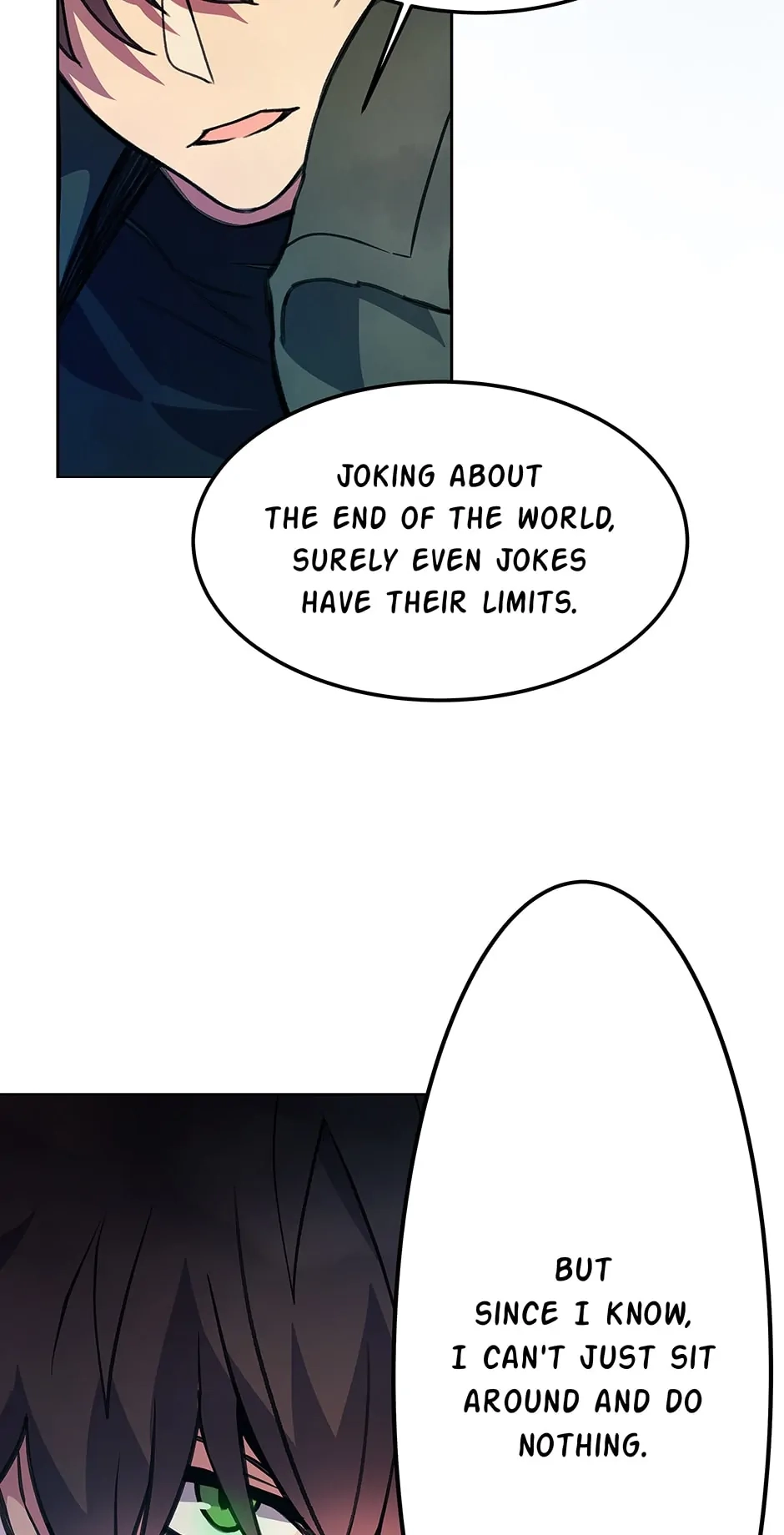 I'm a Part-Timer for the Gods Chapter 35 page 89 - 
