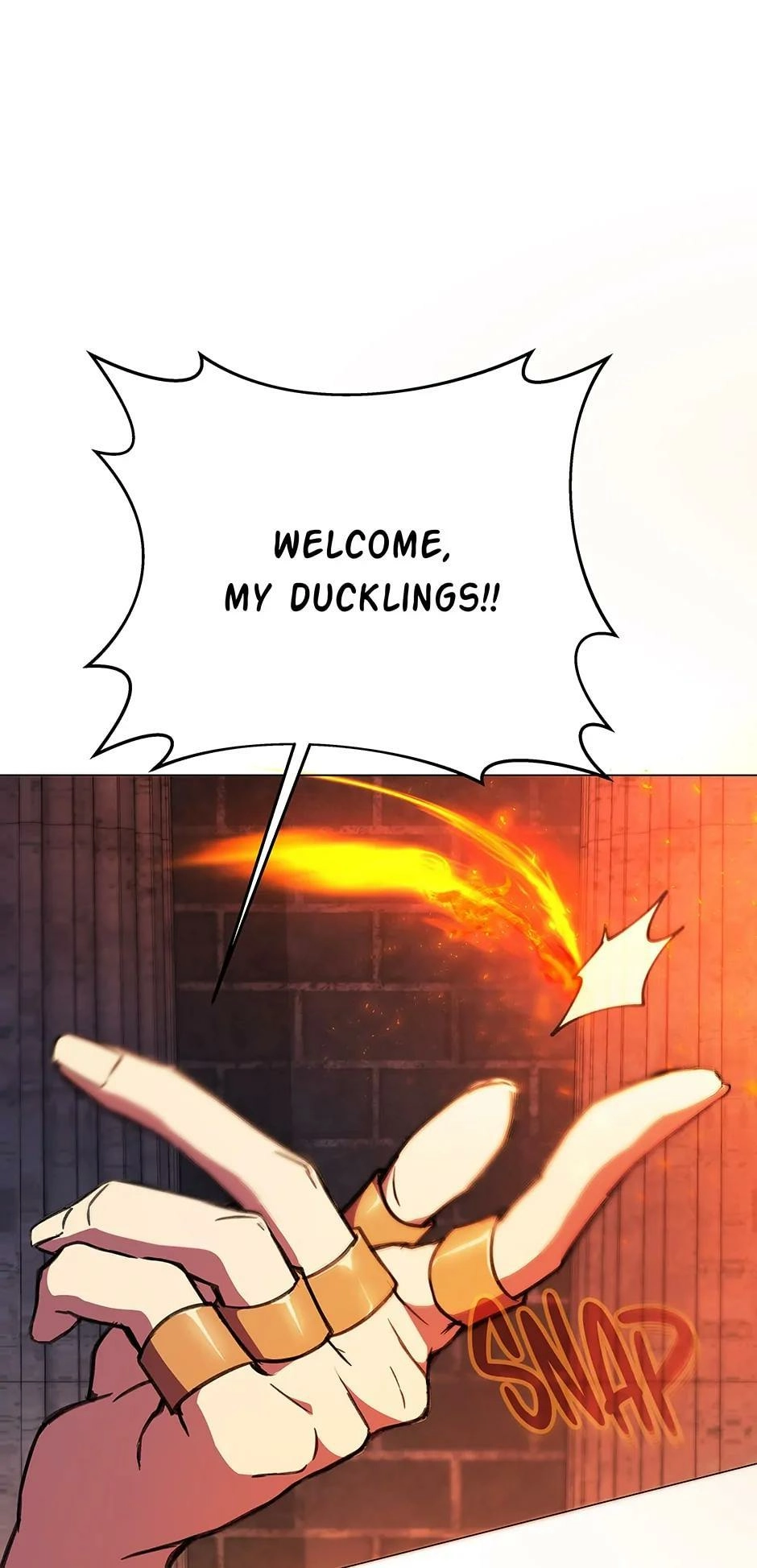 I'm a Part-Timer for the Gods Chapter 36 page 1 - 